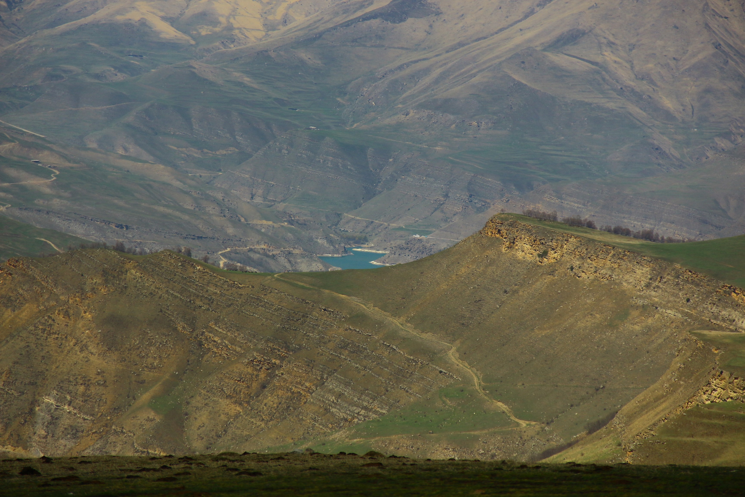 Лучше гор могут быть только горы…. Фотограф из Донецка Александр Турко