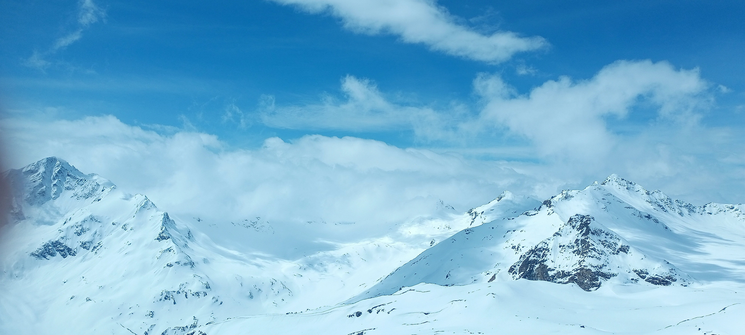 Лучше гор могут быть только горы…. Фотограф из Донецка Александр Турко