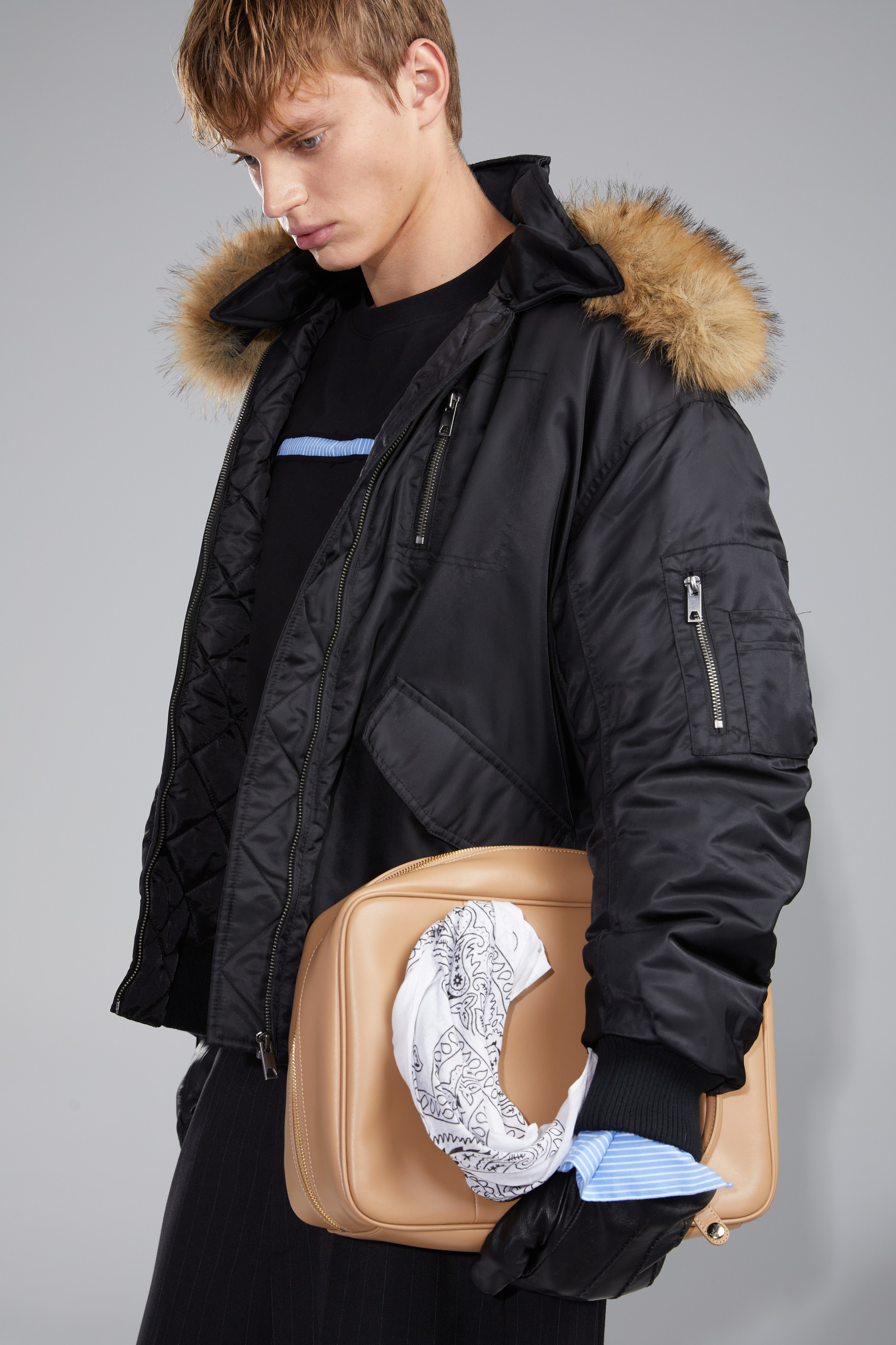 Fashion показ Яндекс Маркета. Олег Дмитриев