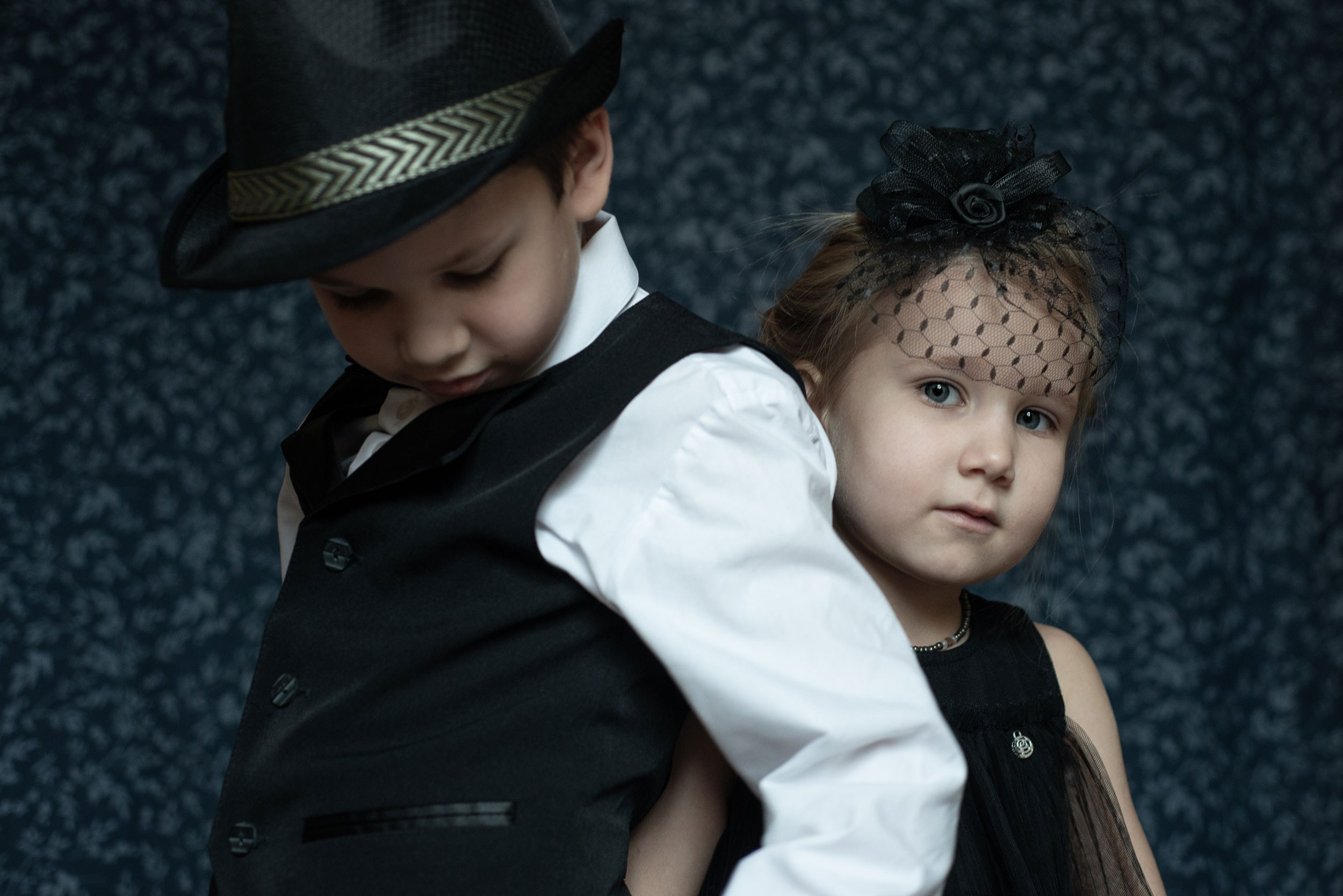 Детская тематическая фотосессия. Фотограф и дизайнер в Москве Екатерина Лобачева