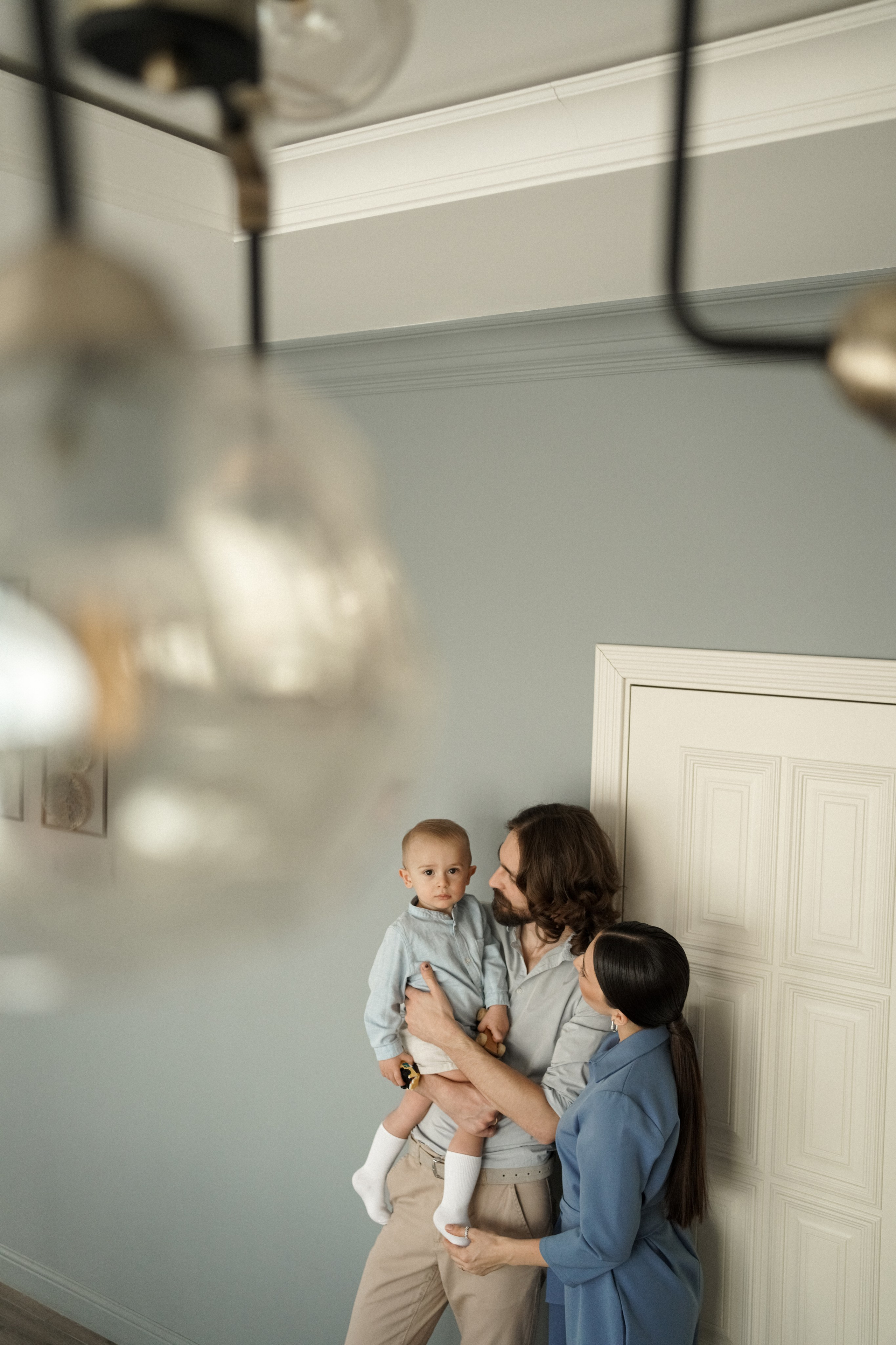 История семьи. Свадебный и семейный фотограф Афанасьева Анна в Кисловодске