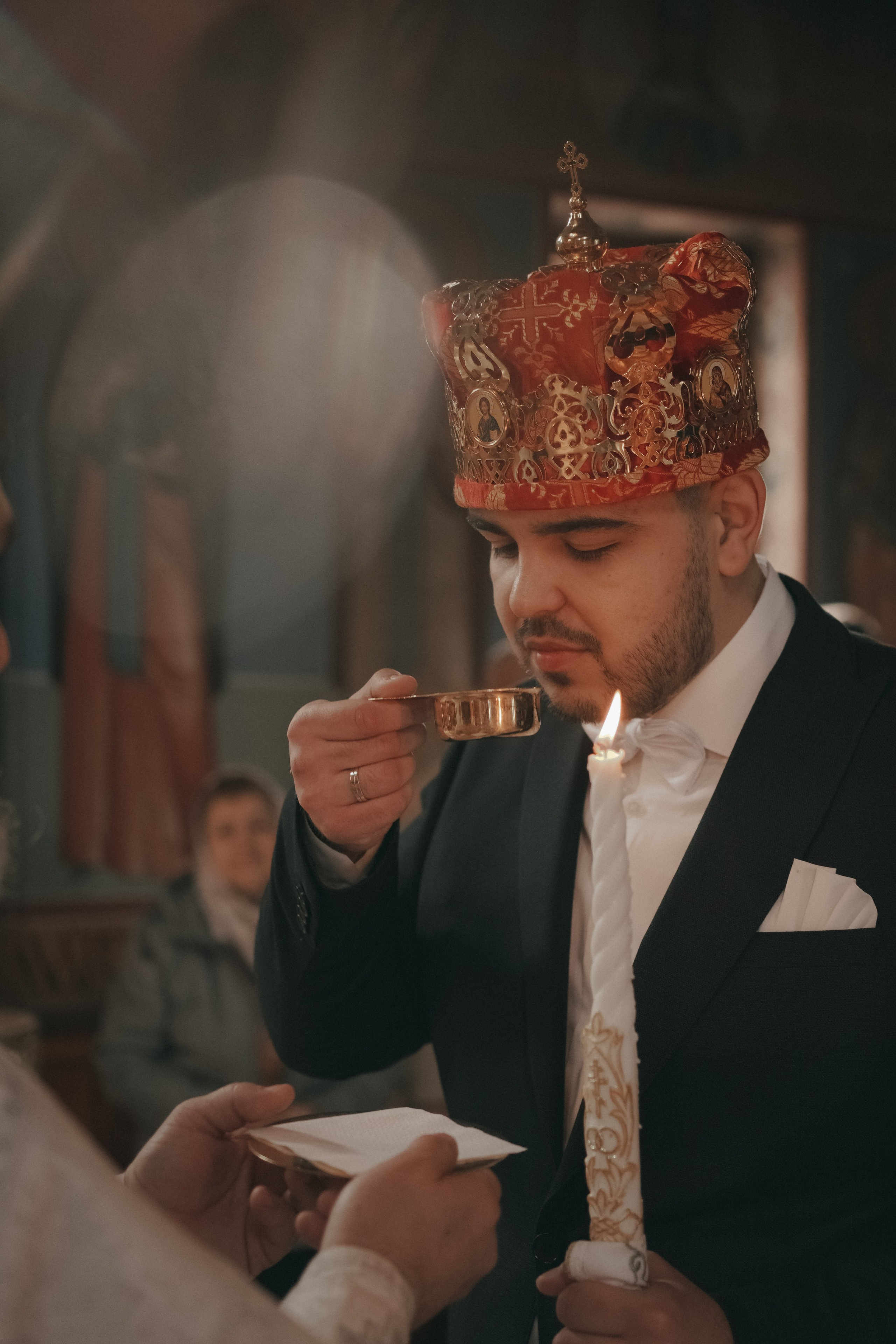 Встреча Двух Миров. Свадебный и семейный фотограф Афанасьева Анна в Кисловодске