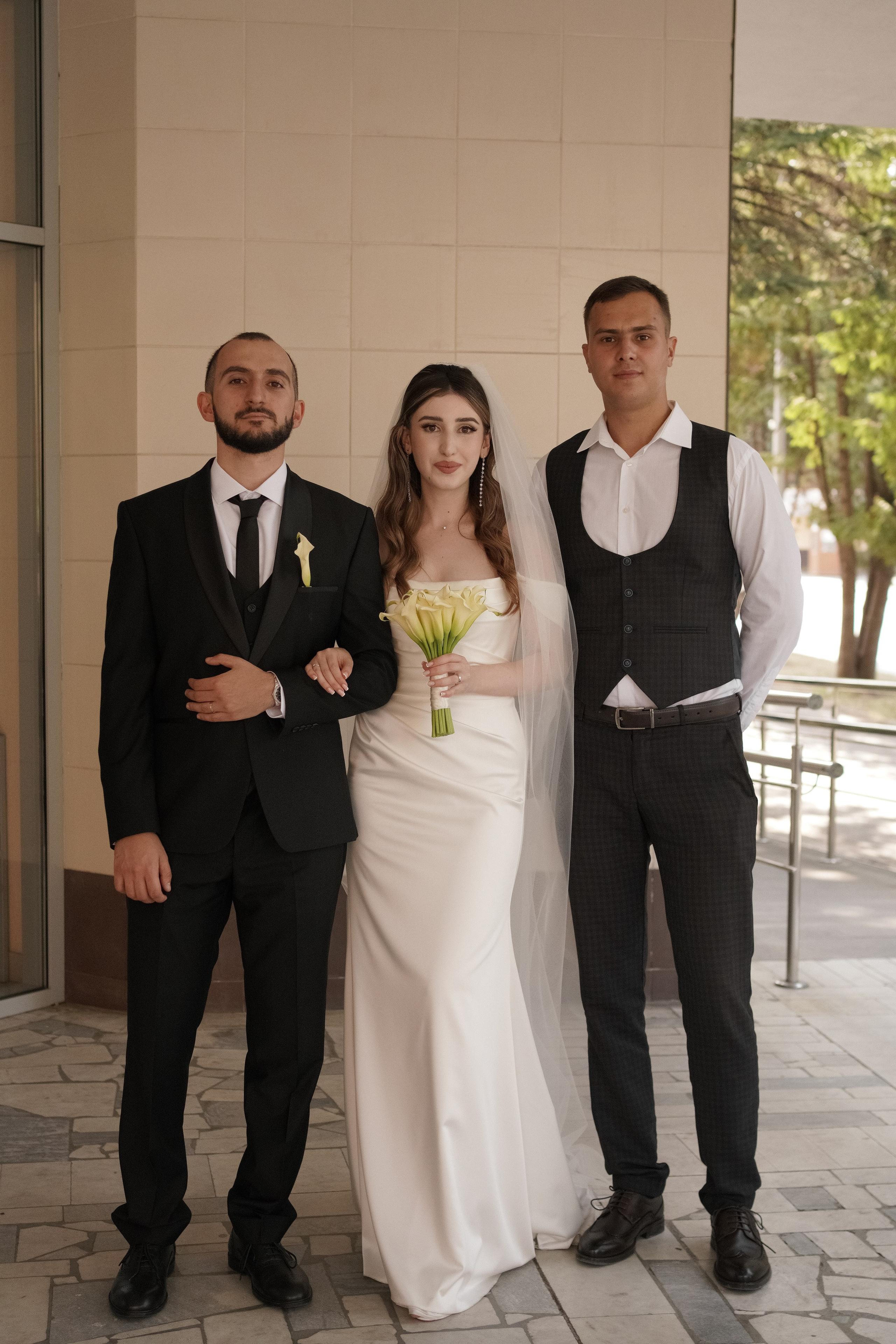 Роспись и прогулка. Свадебный и семейный фотограф Афанасьева Анна в Кисловодске