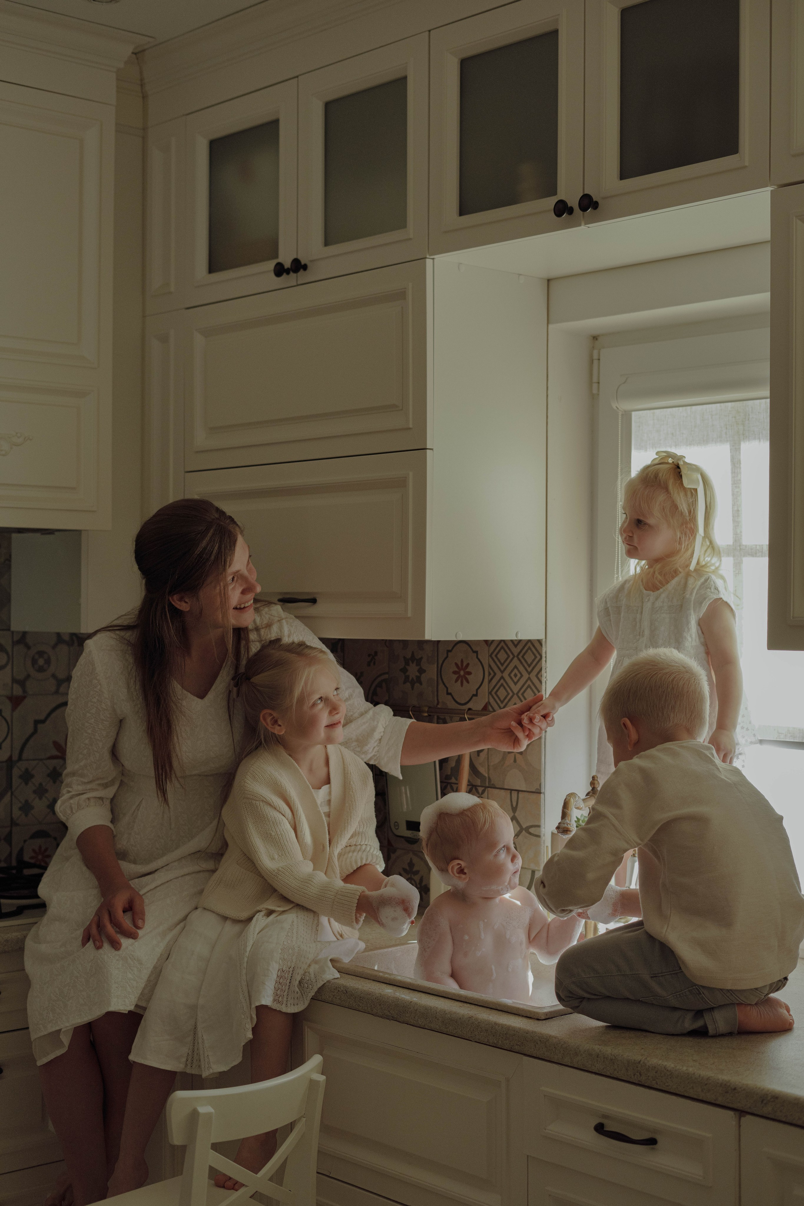 Новый год дома. Свадебный и семейный фотограф Афанасьева Анна в Кисловодске