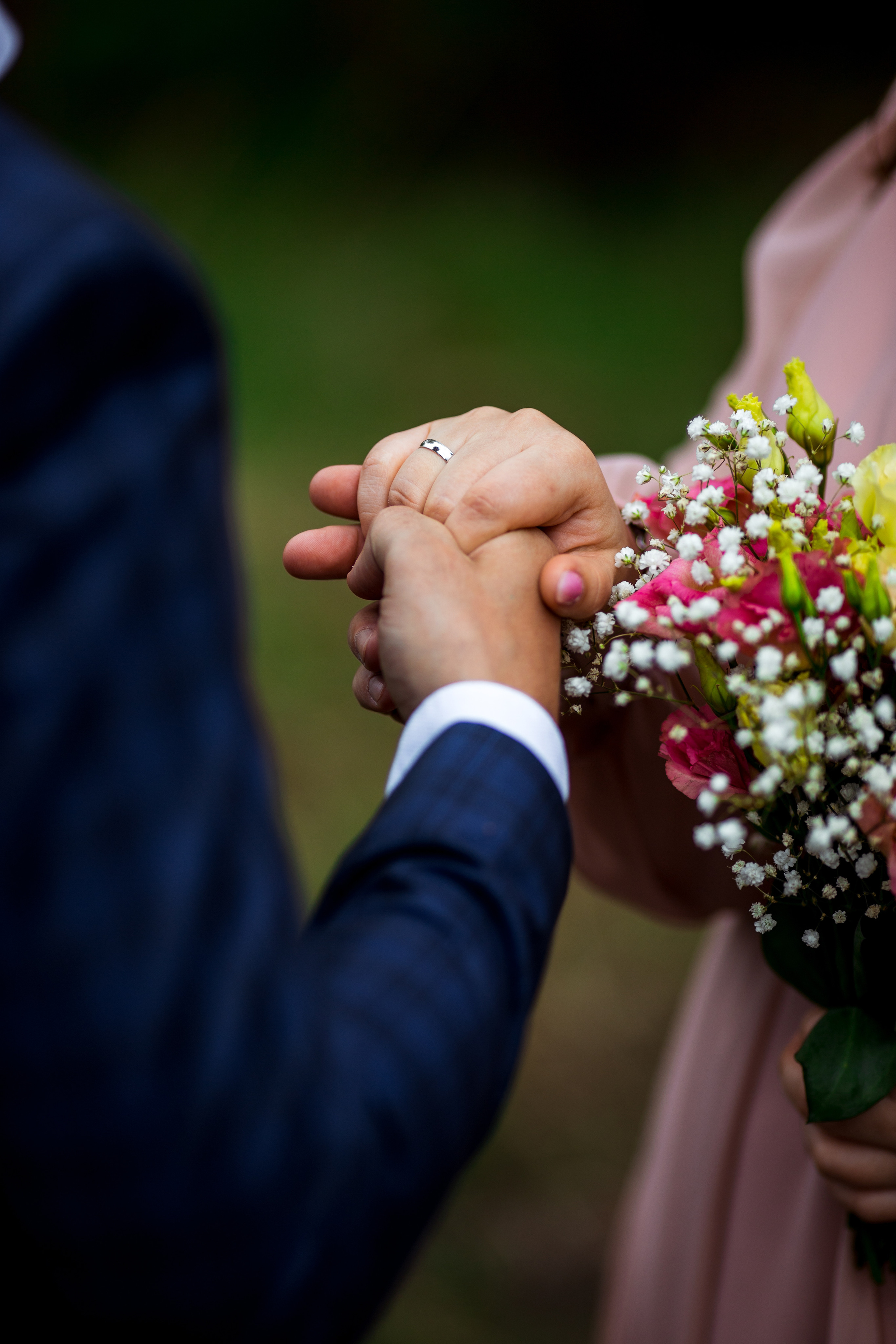 Никита + Настя. Свадебный и семейный фотограф в Михайловке Полина Крипс