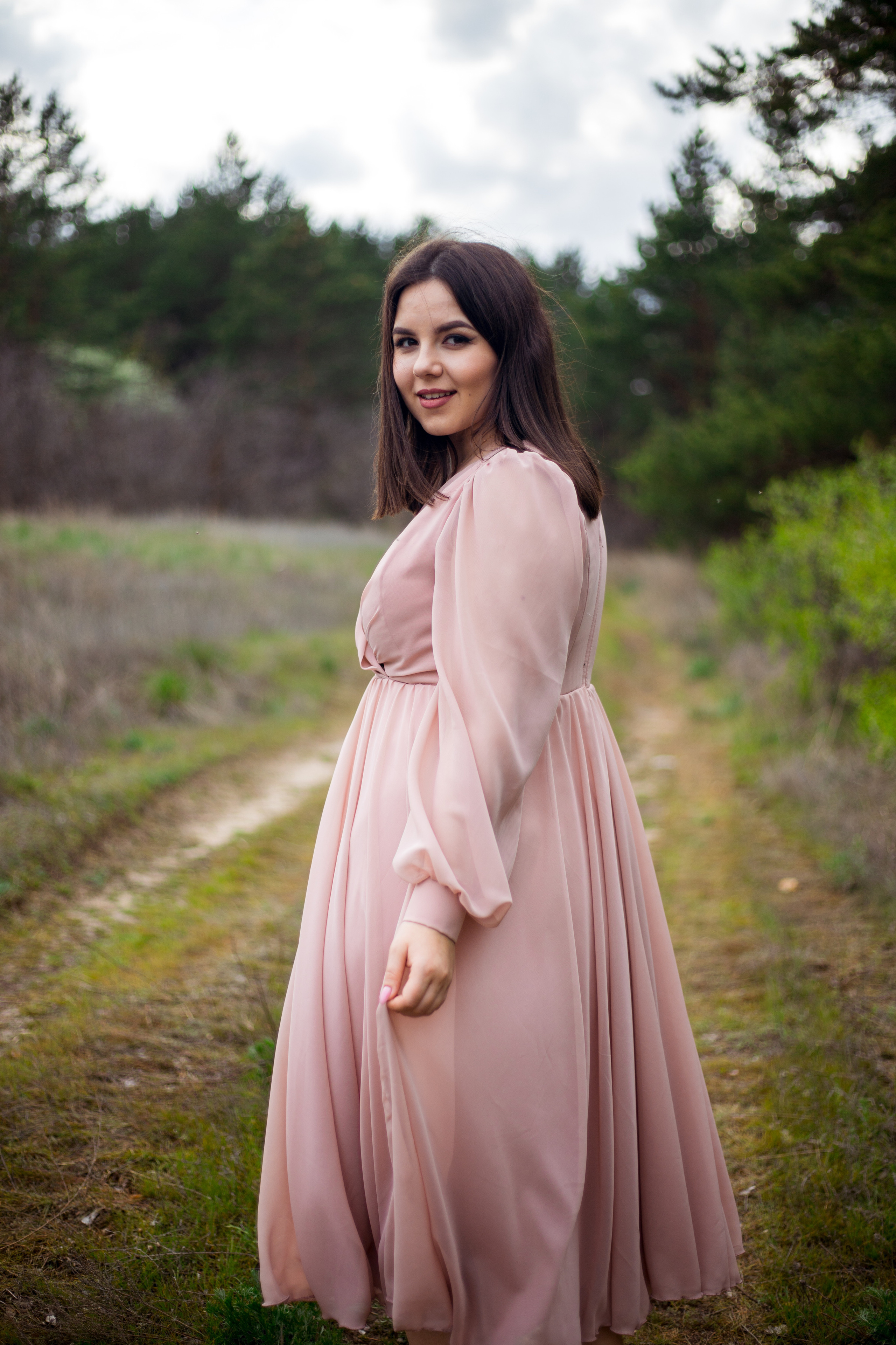 Никита + Настя. Свадебный и семейный фотограф в Михайловке Полина Крипс