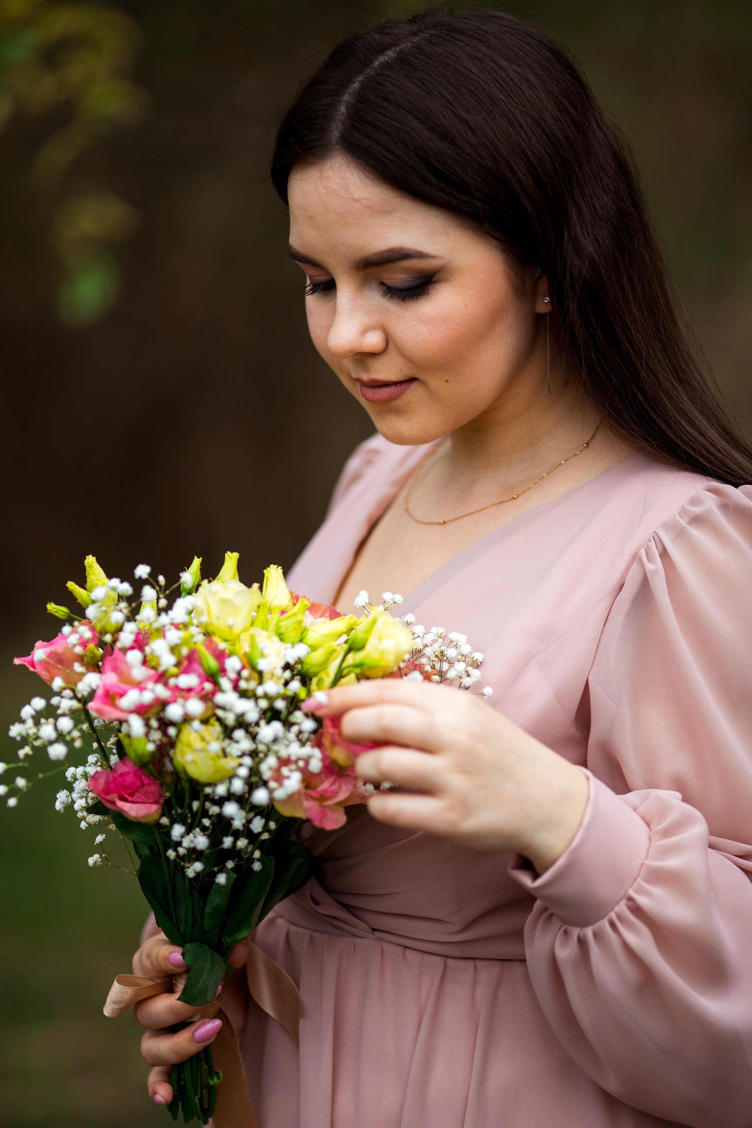 Никита + Настя. Свадебный и семейный фотограф в Михайловке Полина Крипс