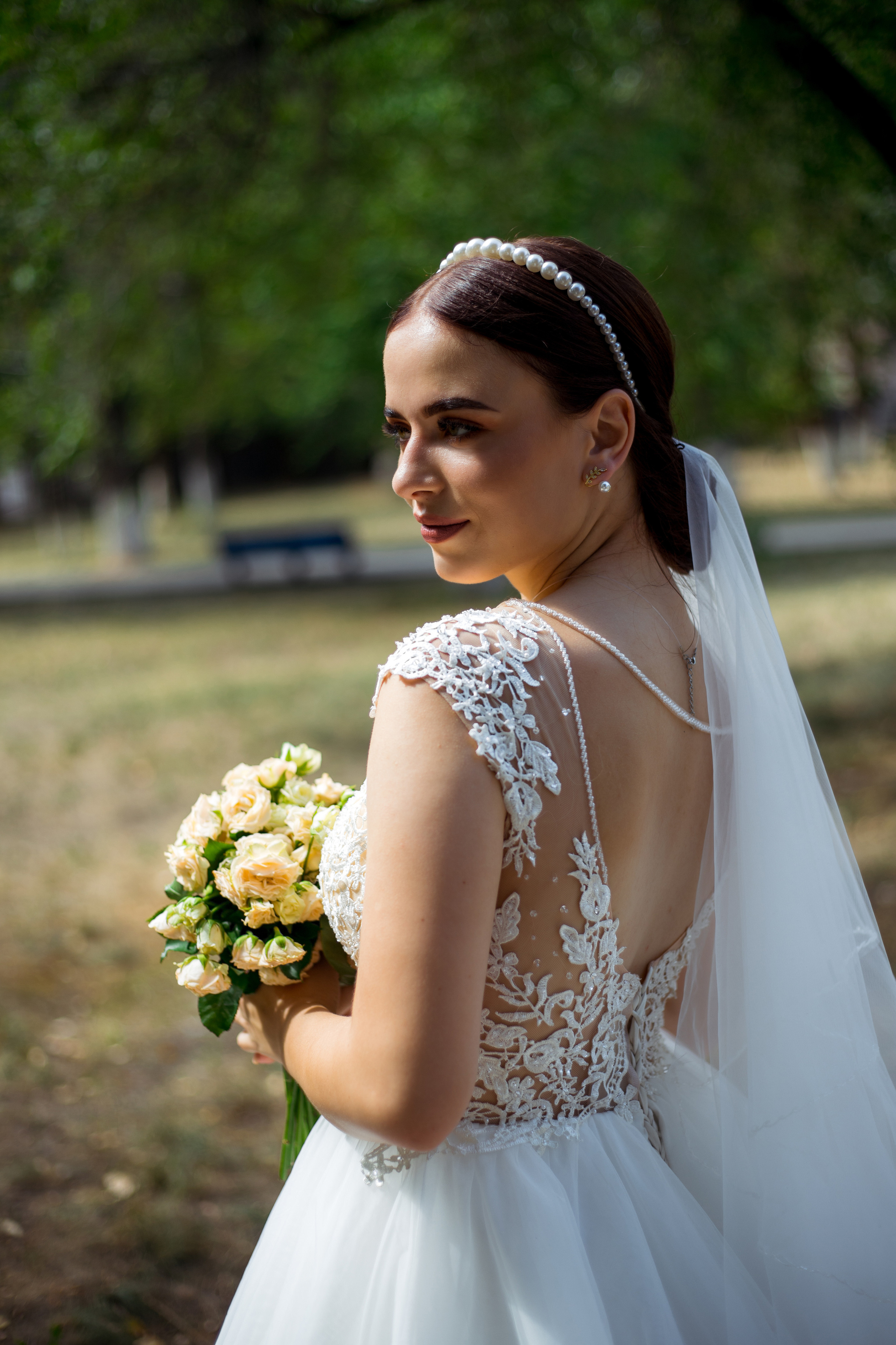 Константин + Арина. Свадебный и семейный фотограф в Михайловке Полина Крипс