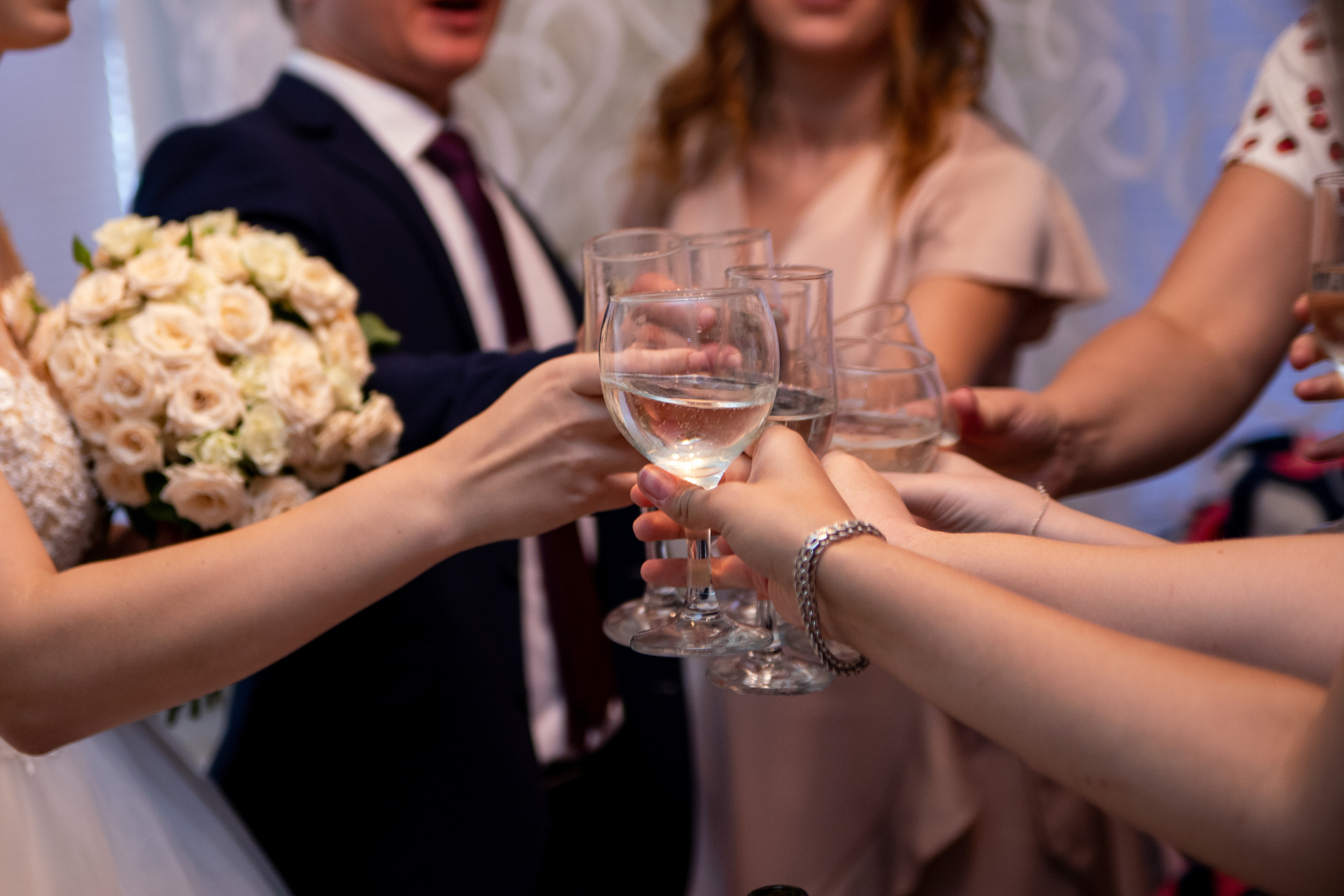 Константин + Арина. Свадебный и семейный фотограф в Михайловке Полина Крипс