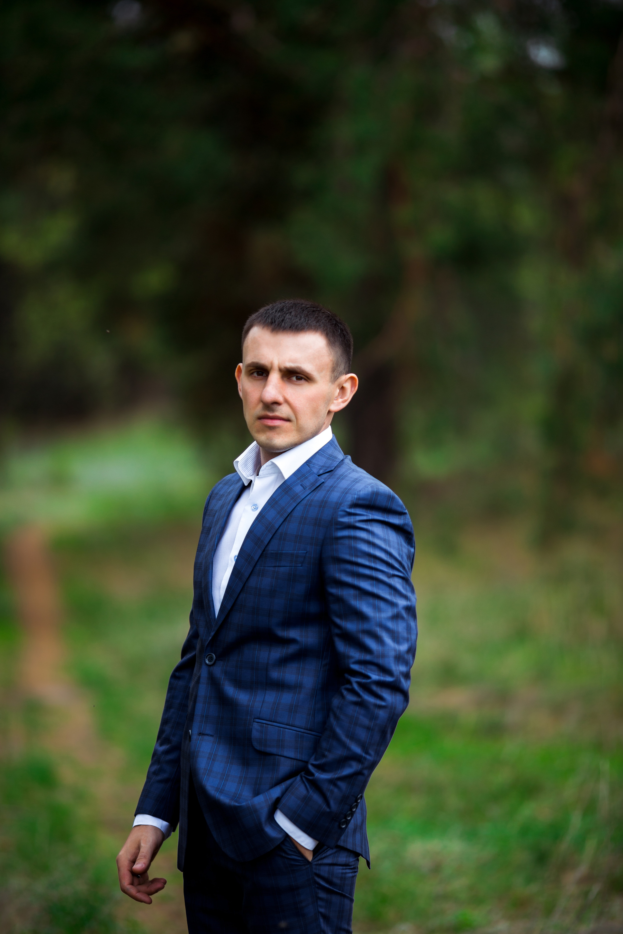 Никита + Настя. Свадебный и семейный фотограф в Михайловке Полина Крипс