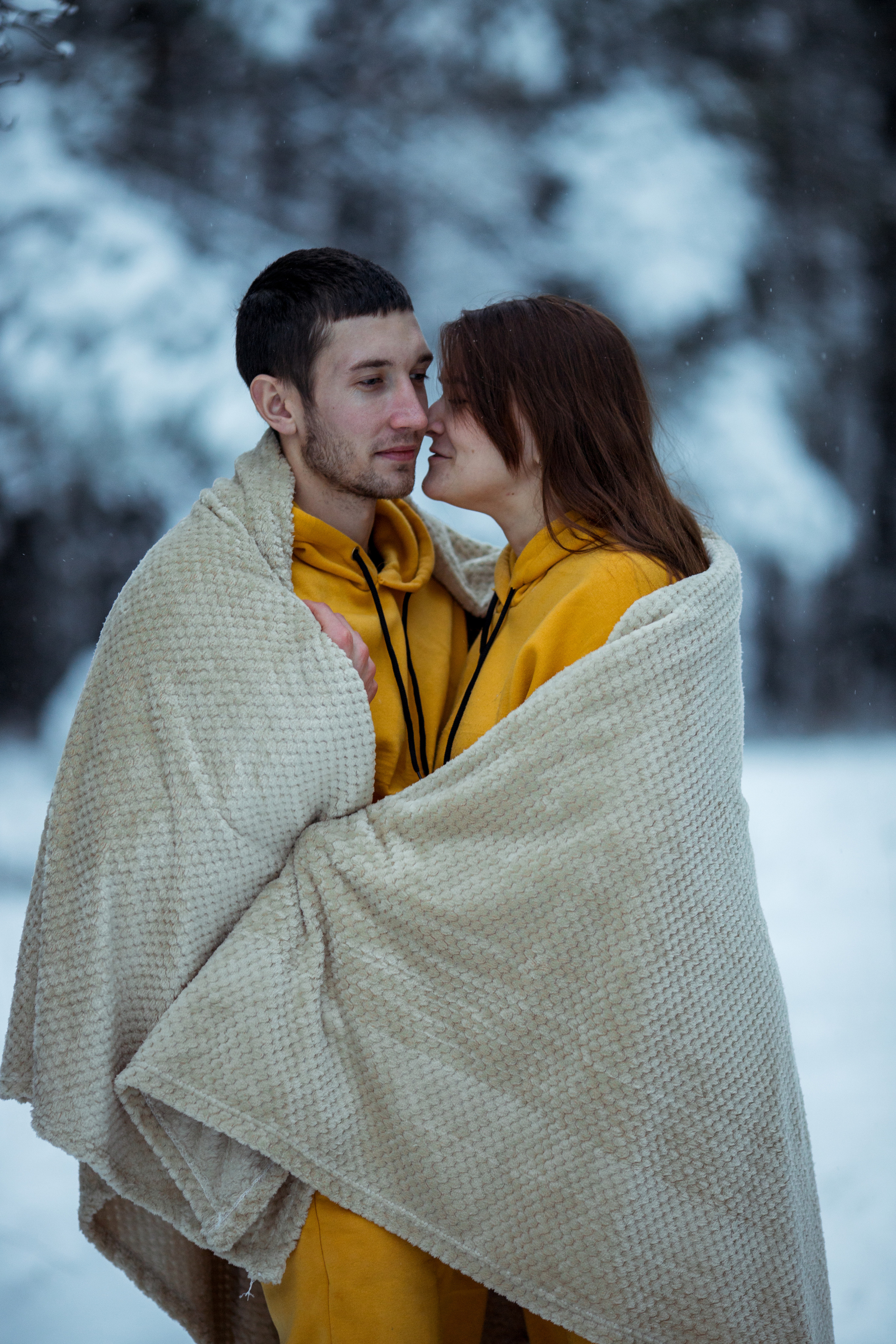 Артем+Алена+Злата. Свадебный и семейный фотограф в Михайловке Полина Крипс