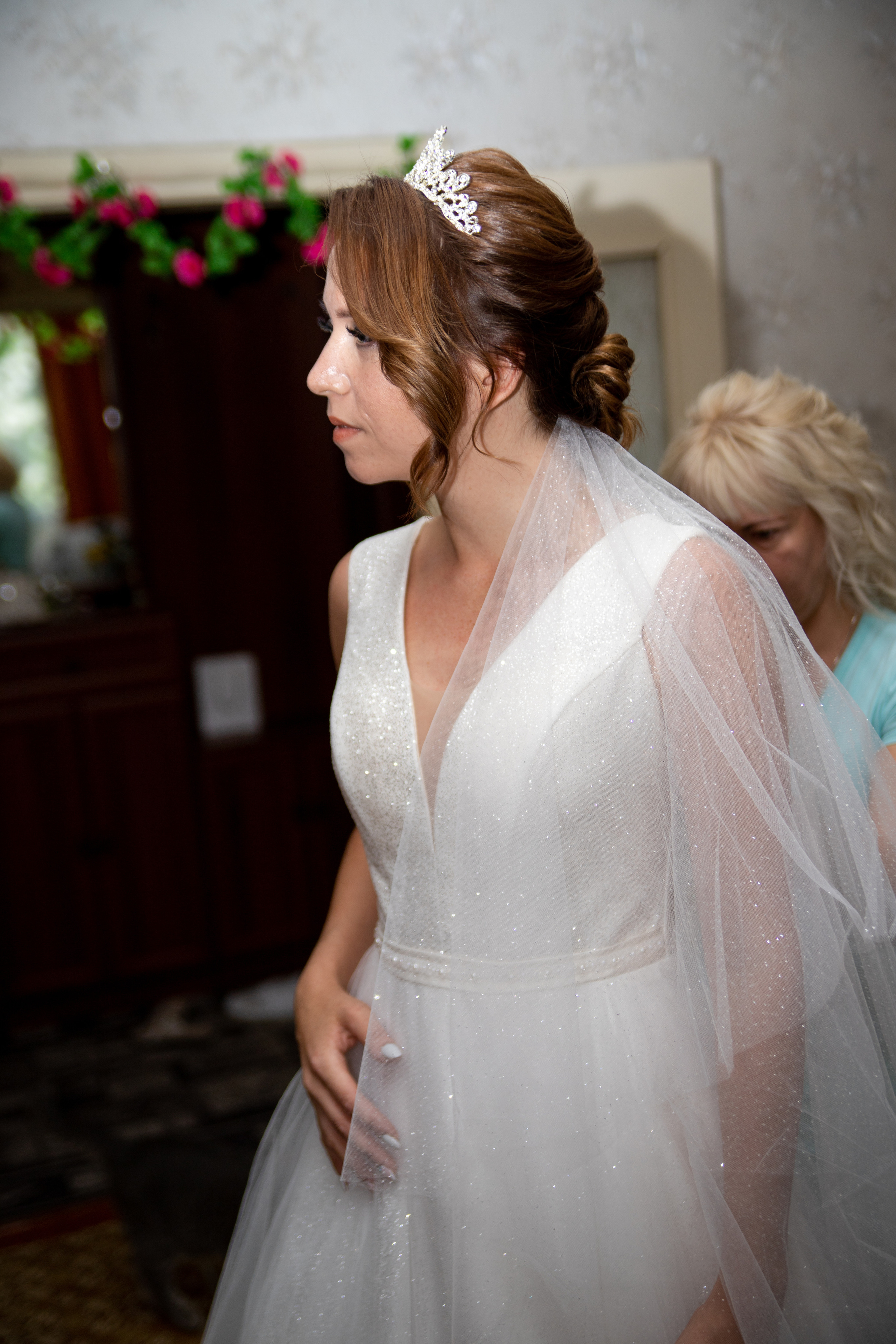 Александр + Елена. Свадебный и семейный фотограф в Михайловке Полина Крипс