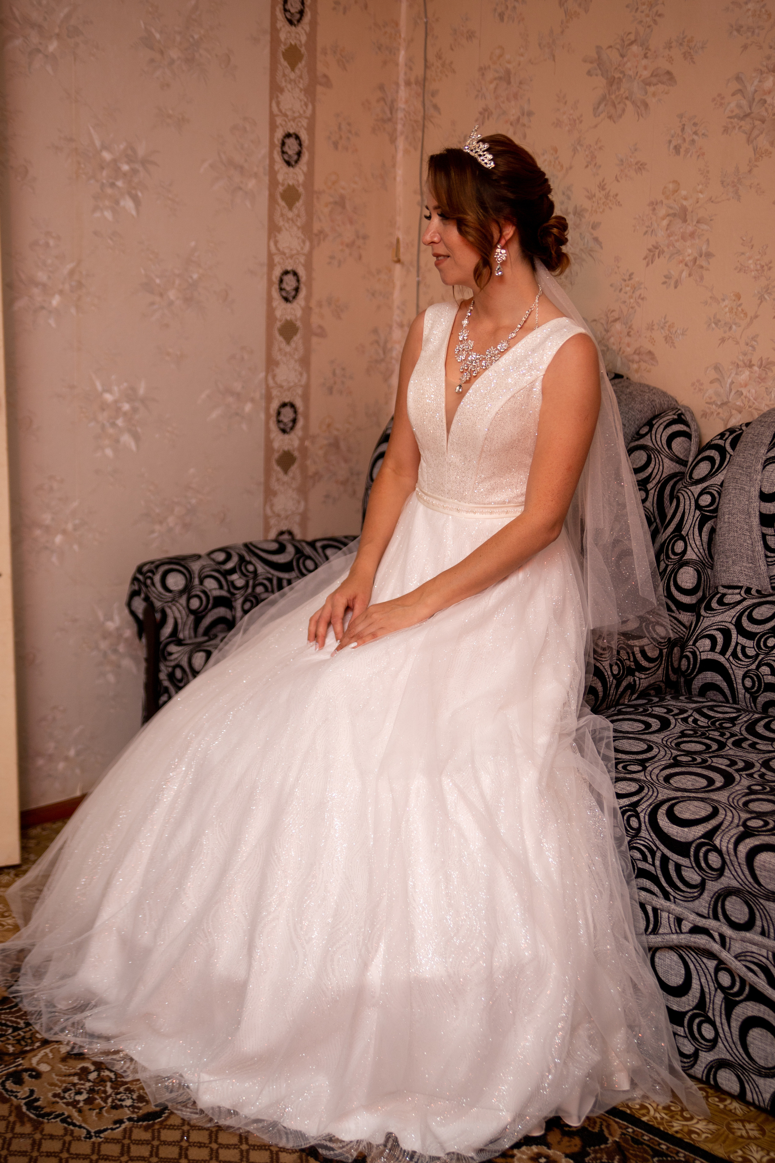 Александр + Елена. Свадебный и семейный фотограф в Михайловке Полина Крипс