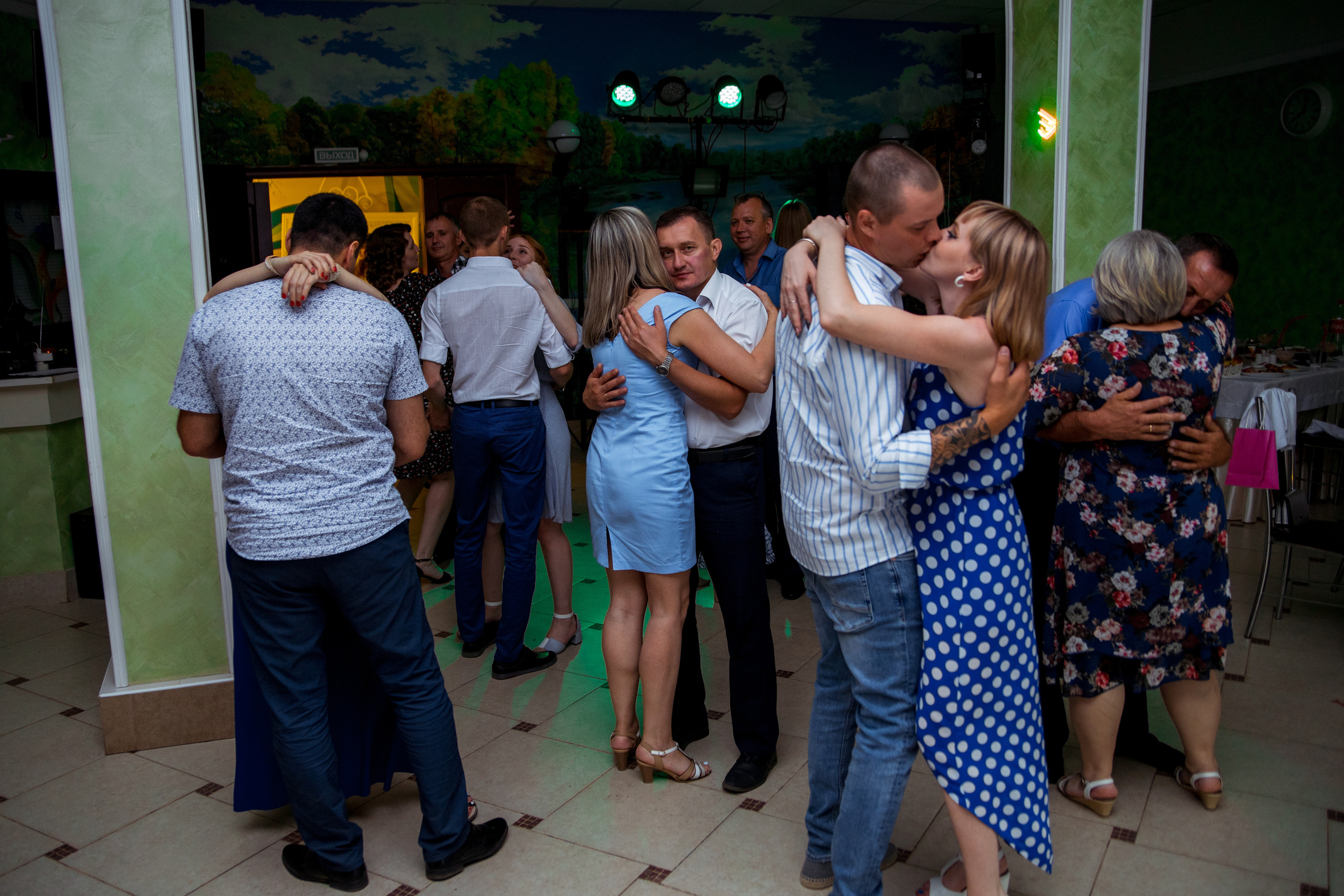 Александр + Елена. Свадебный и семейный фотограф в Михайловке Полина Крипс
