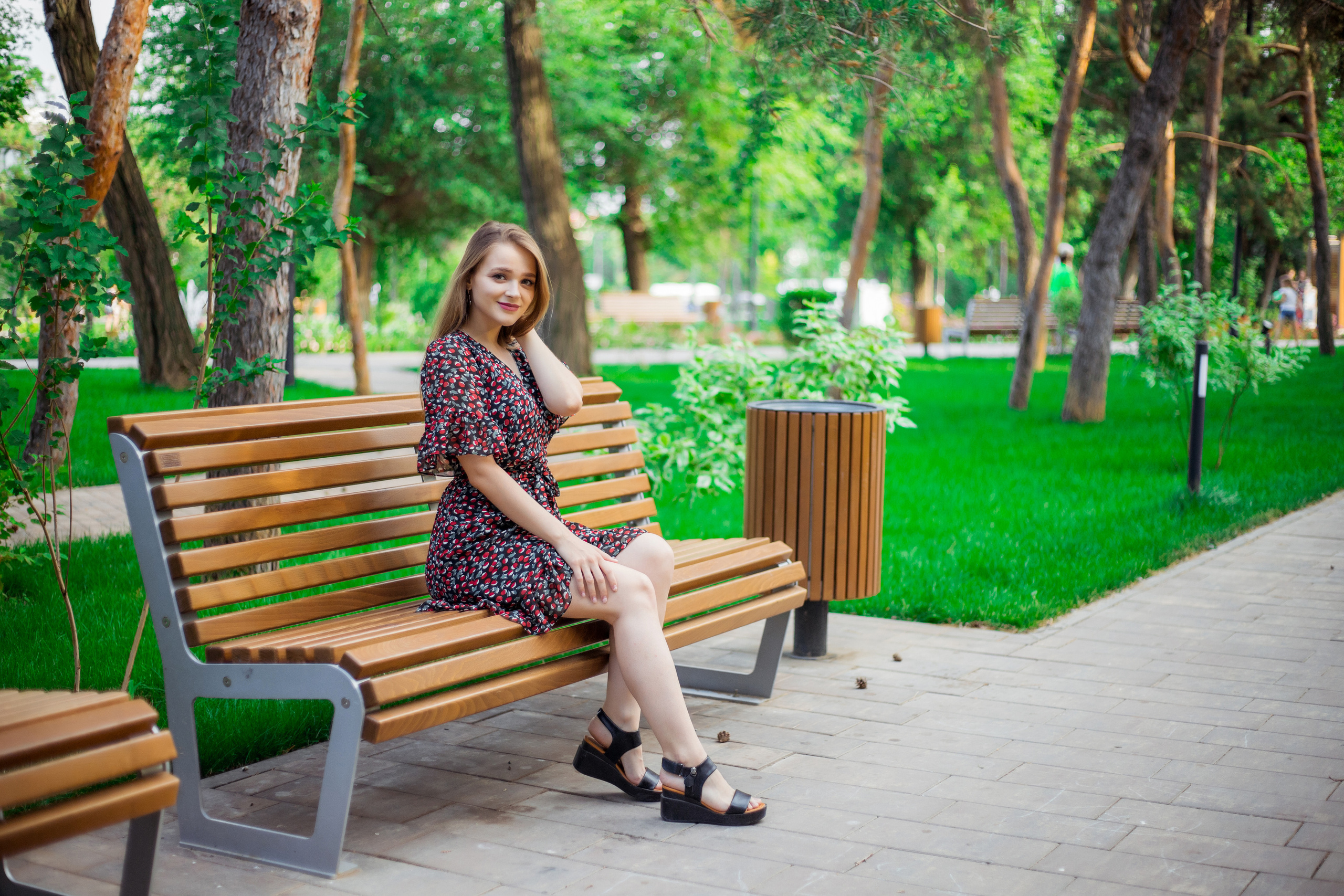 Оля. Свадебный и семейный фотограф в Михайловке Полина Крипс