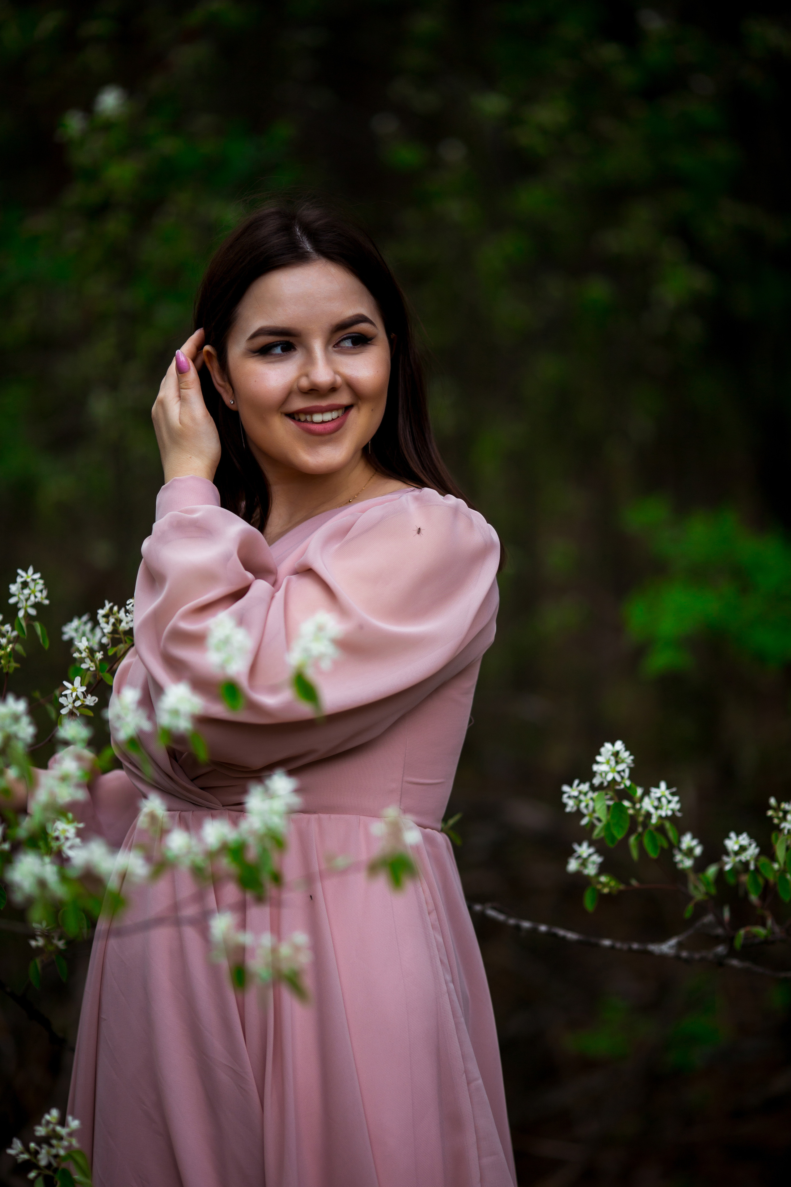 Никита + Настя. Свадебный и семейный фотограф в Михайловке Полина Крипс