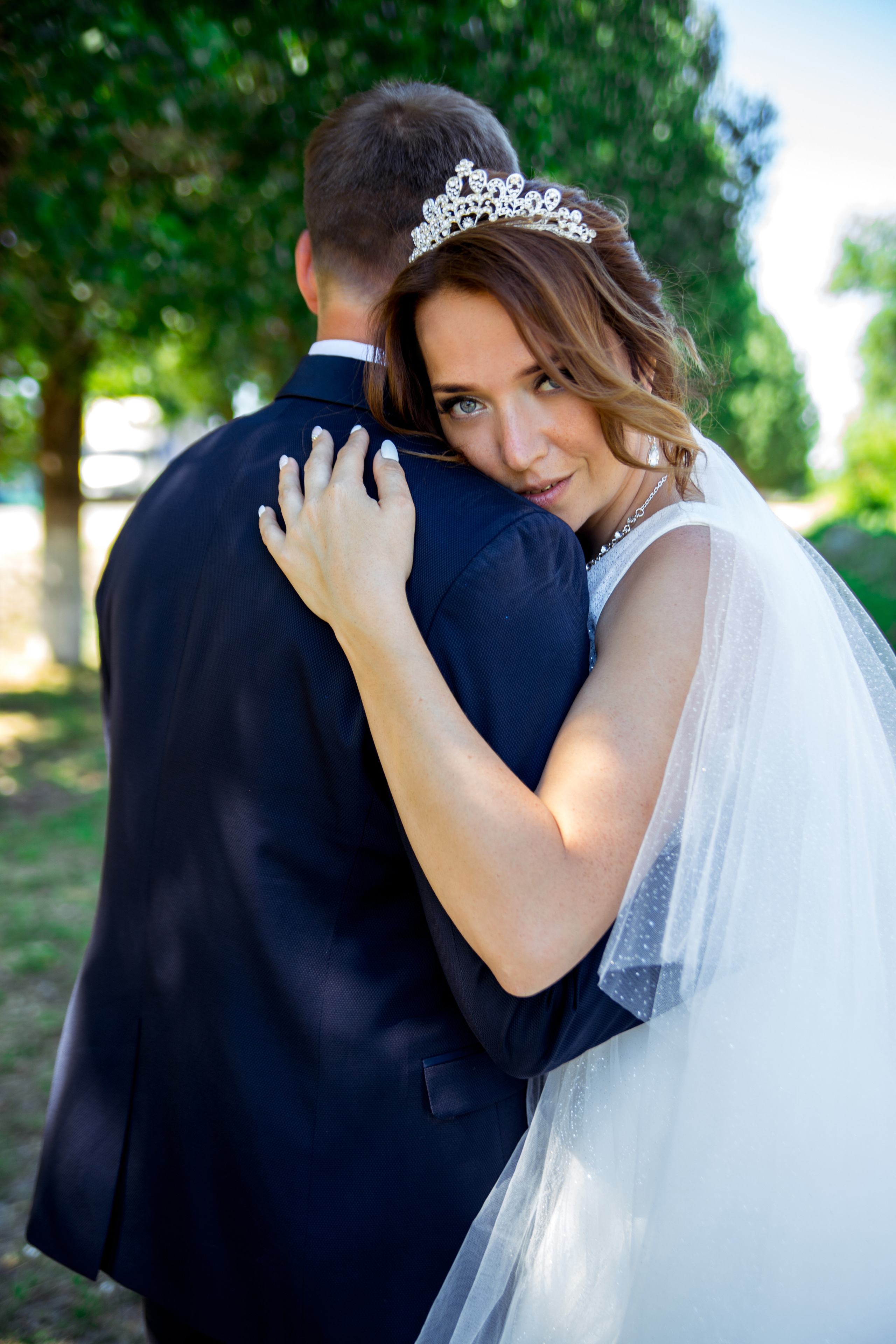 Александр + Елена. Свадебный и семейный фотограф в Михайловке Полина Крипс