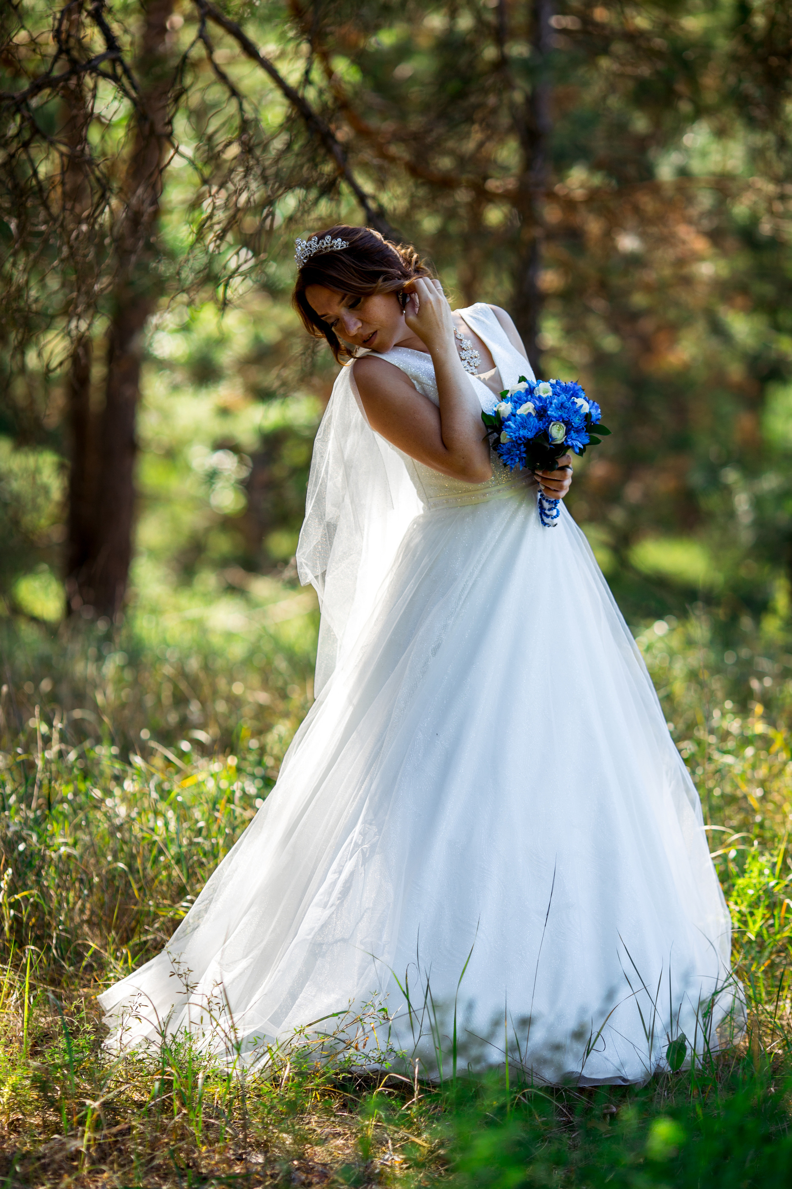 Александр + Елена. Свадебный и семейный фотограф в Михайловке Полина Крипс