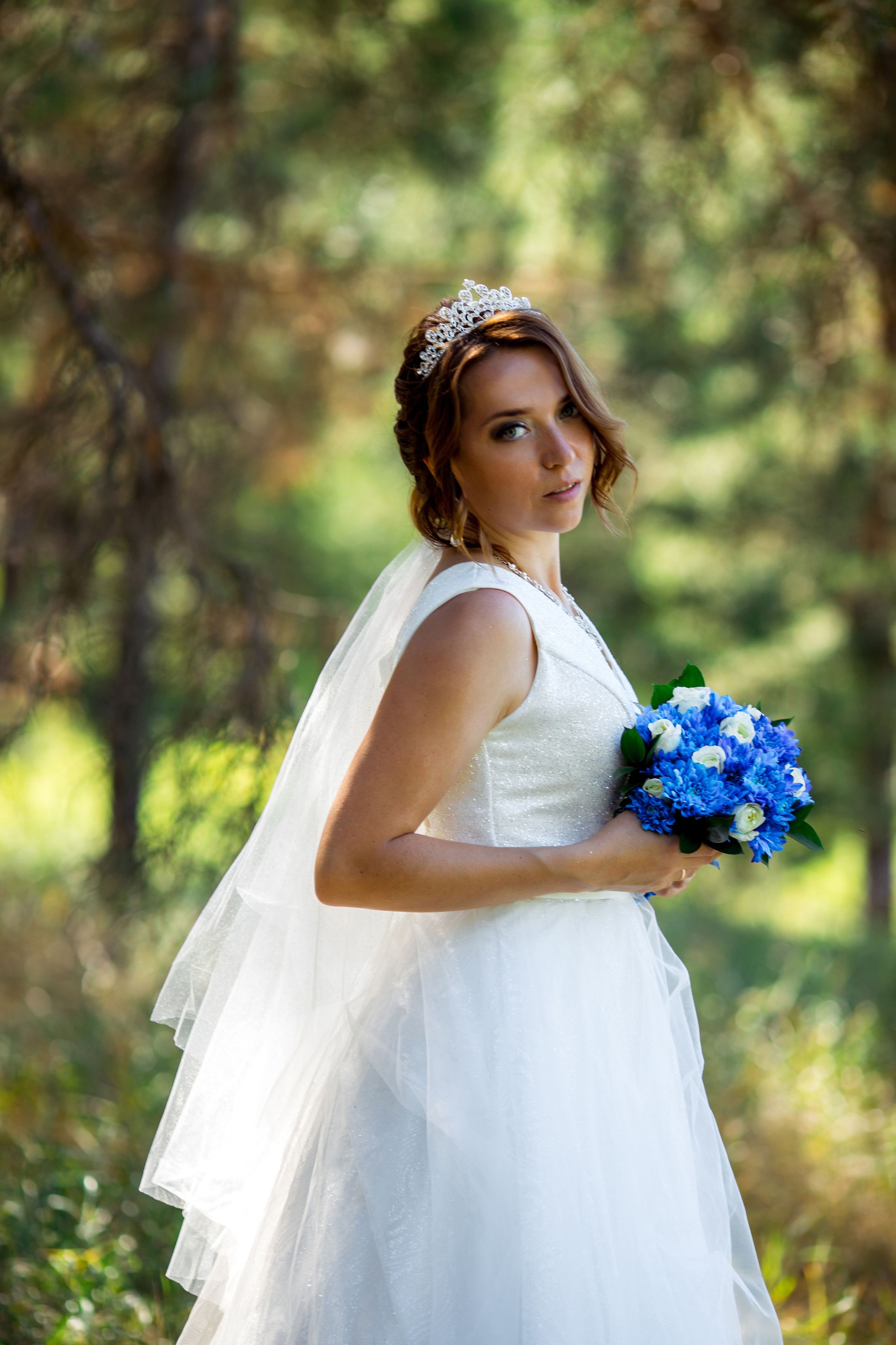 Александр + Елена. Свадебный и семейный фотограф в Михайловке Полина Крипс