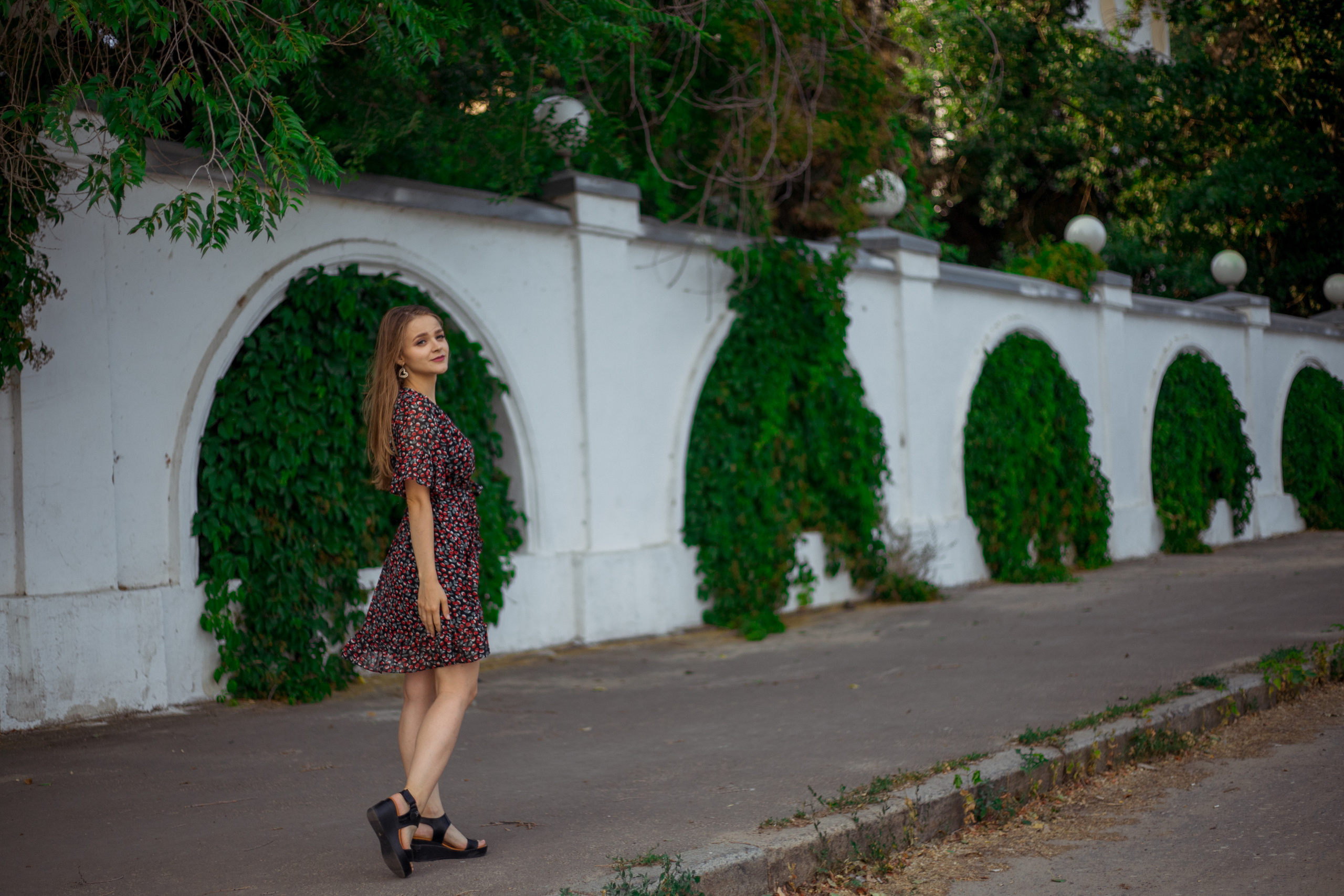 Оля. Свадебный и семейный фотограф в Михайловке Полина Крипс