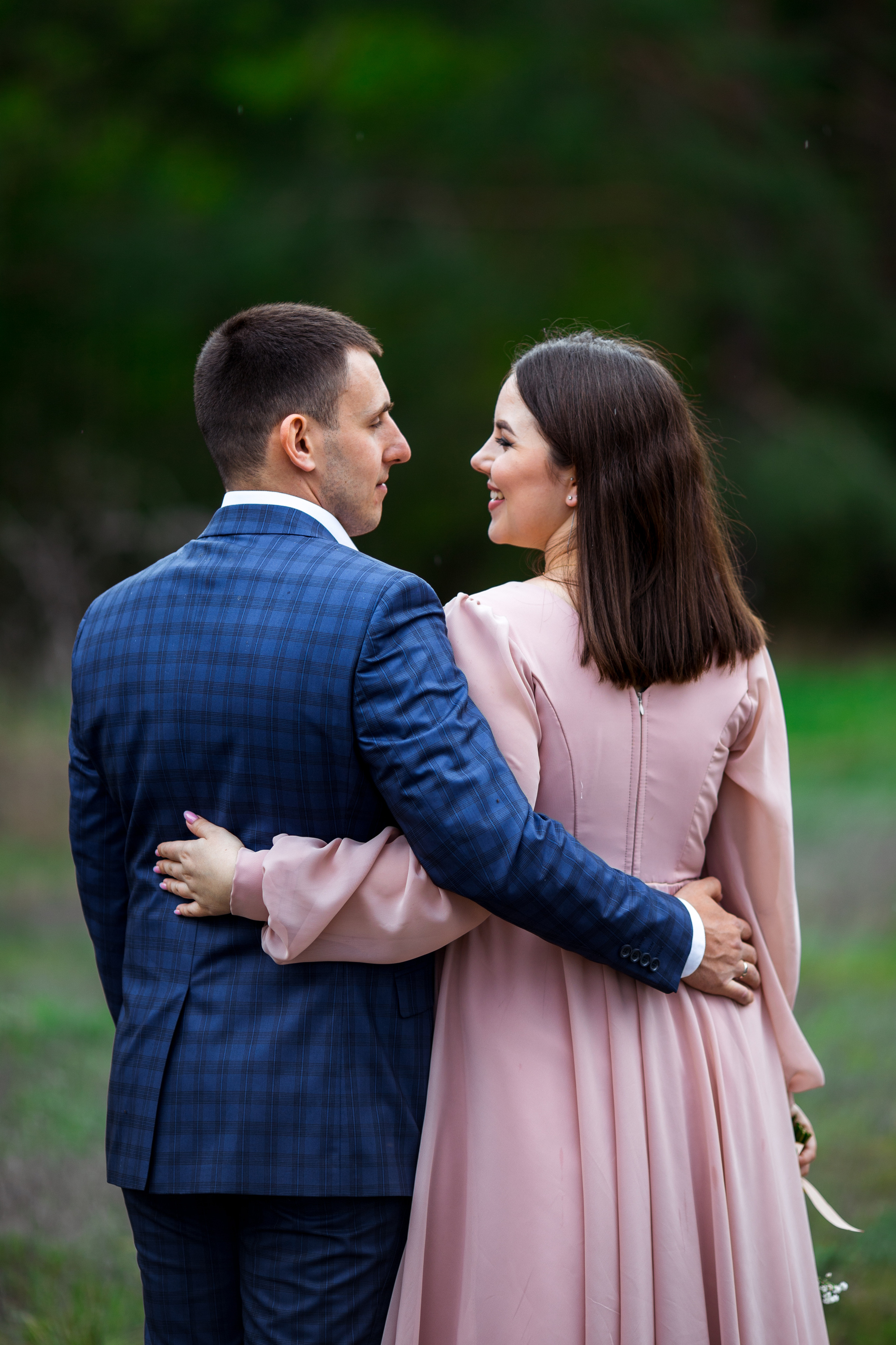 Никита + Настя. Свадебный и семейный фотограф в Михайловке Полина Крипс