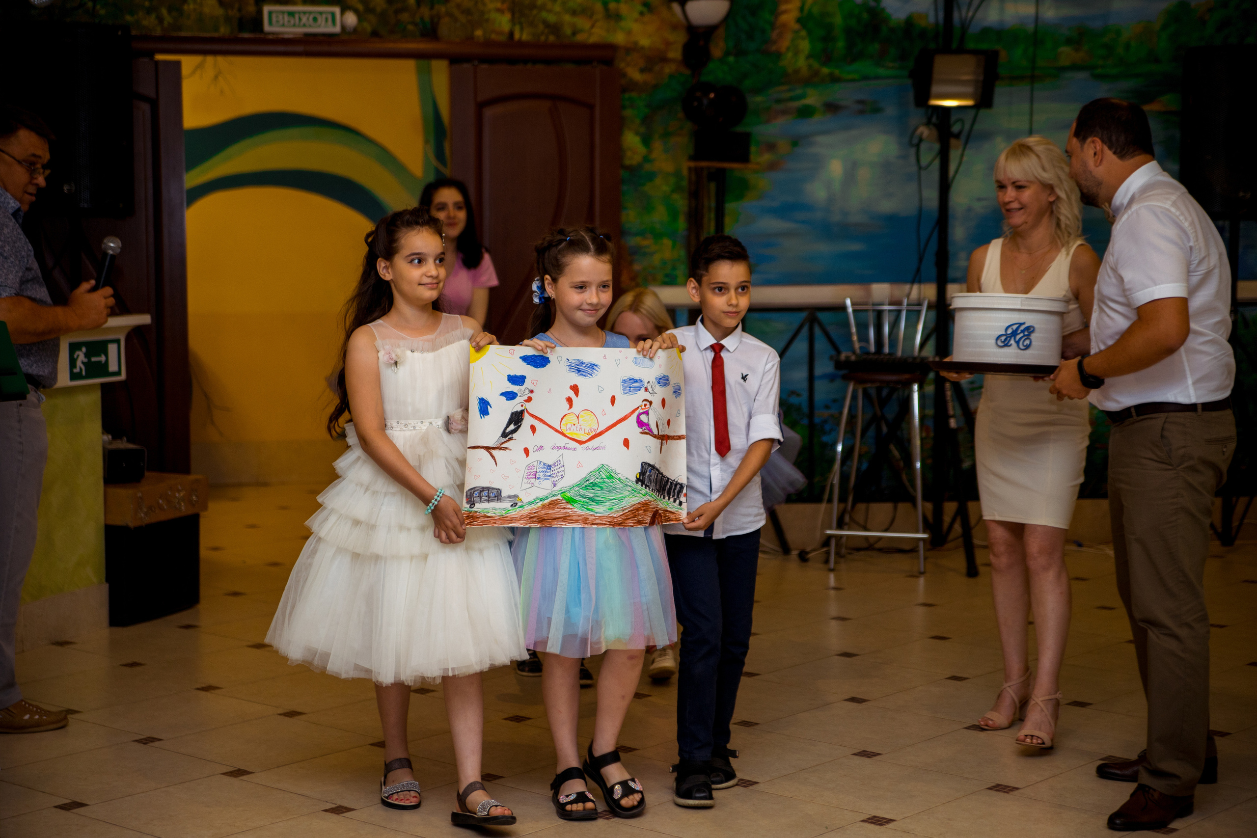 Александр + Елена. Свадебный и семейный фотограф в Михайловке Полина Крипс