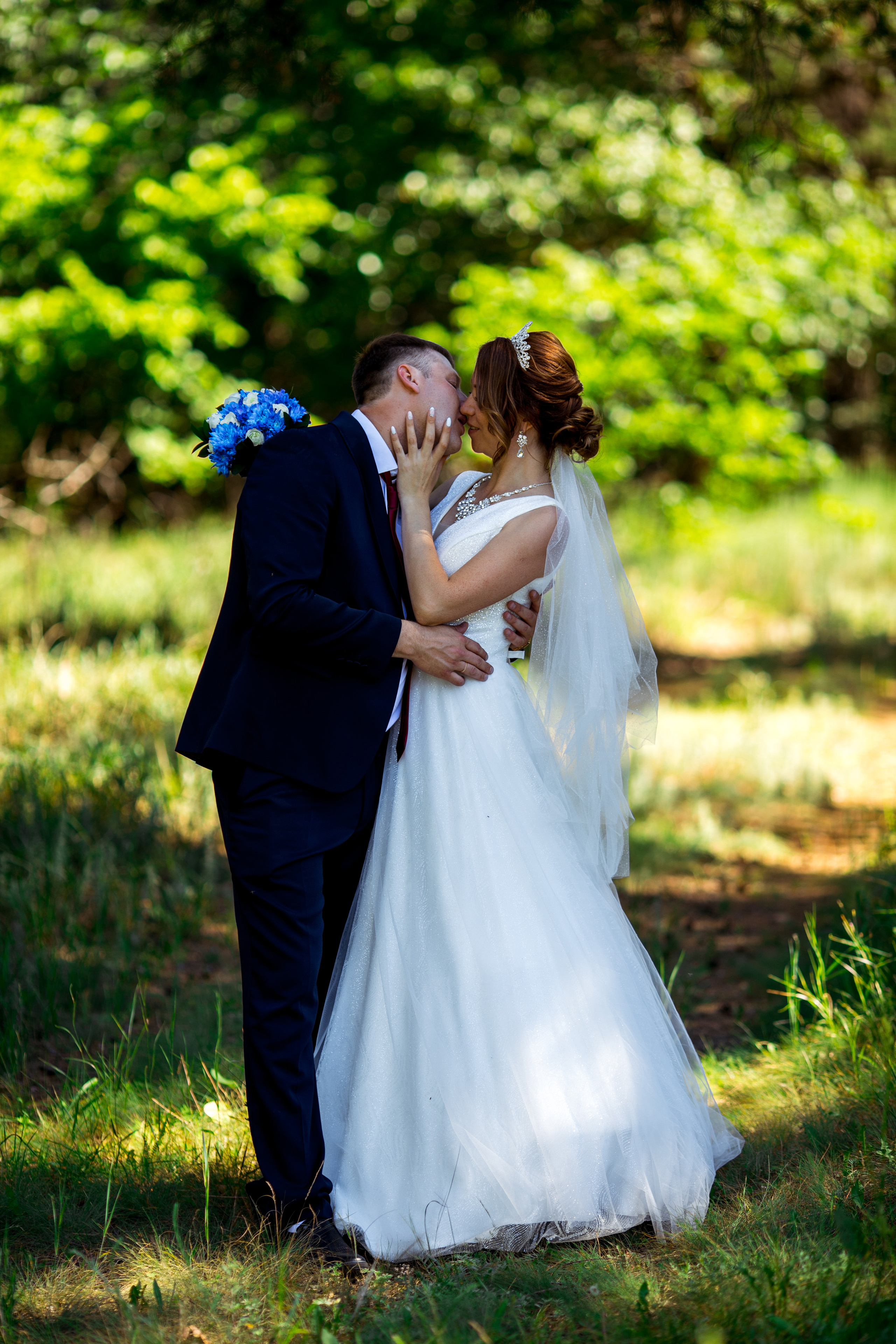 Александр + Елена. Свадебный и семейный фотограф в Михайловке Полина Крипс