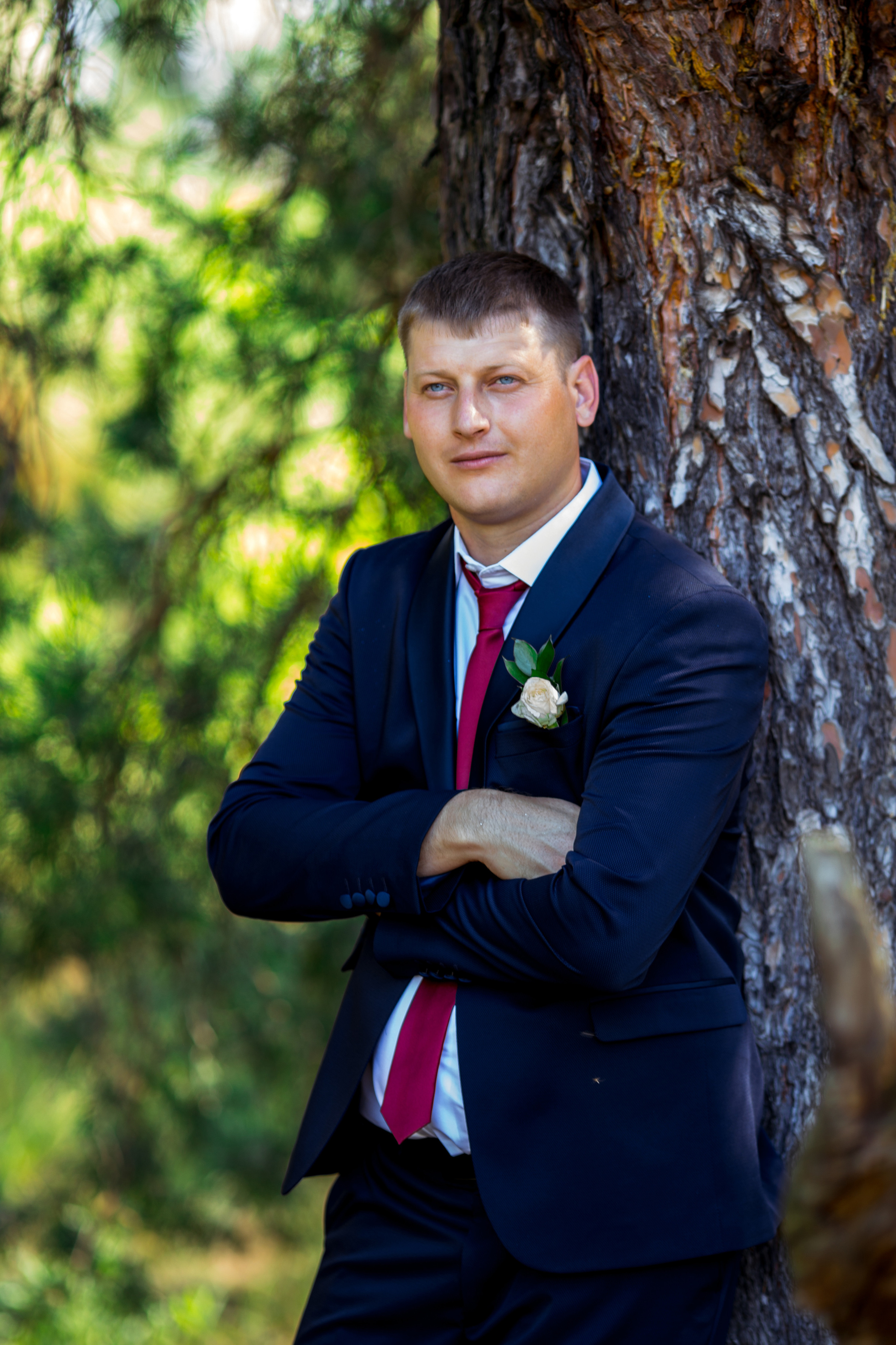 Александр + Елена. Свадебный и семейный фотограф в Михайловке Полина Крипс