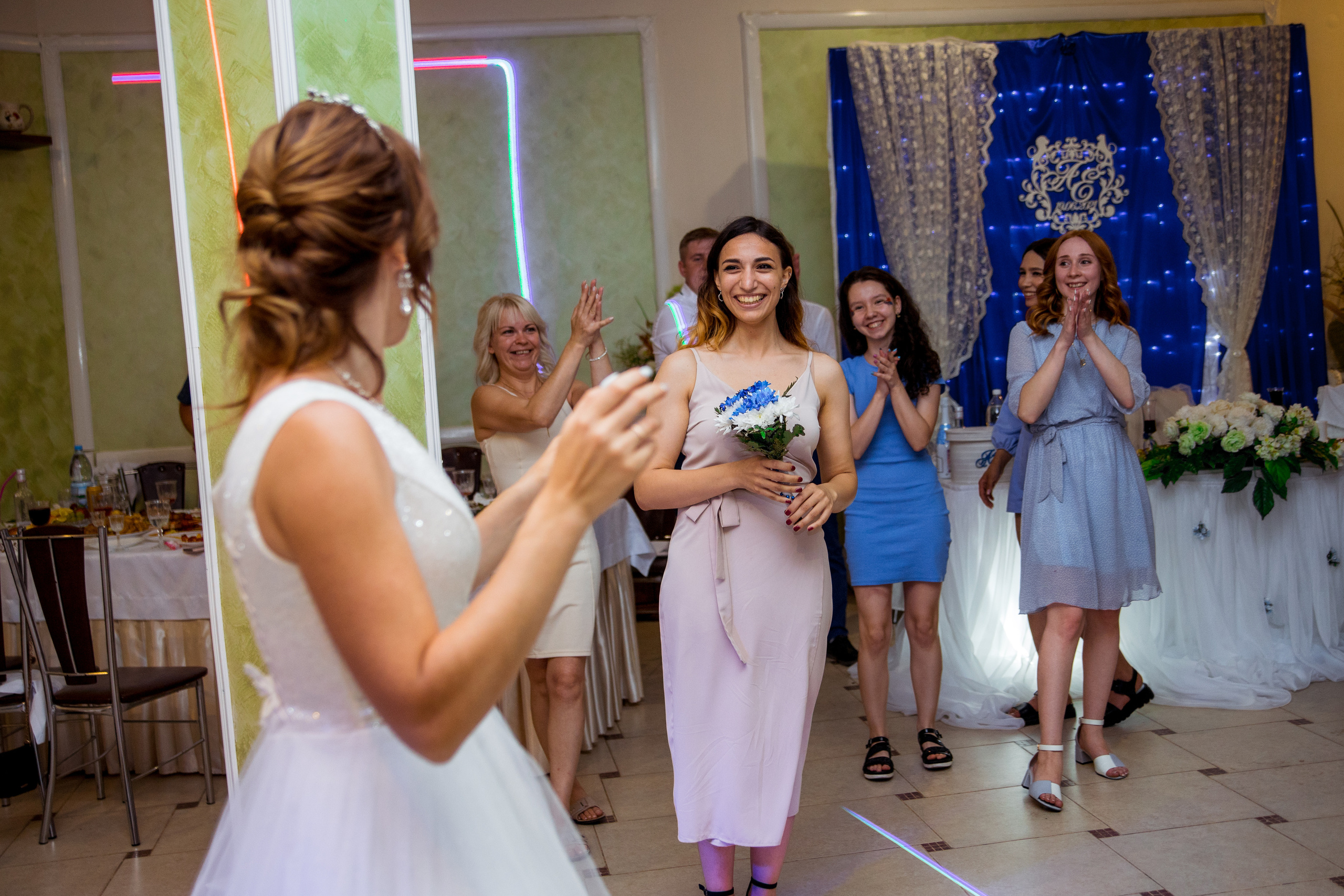 Александр + Елена. Свадебный и семейный фотограф в Михайловке Полина Крипс