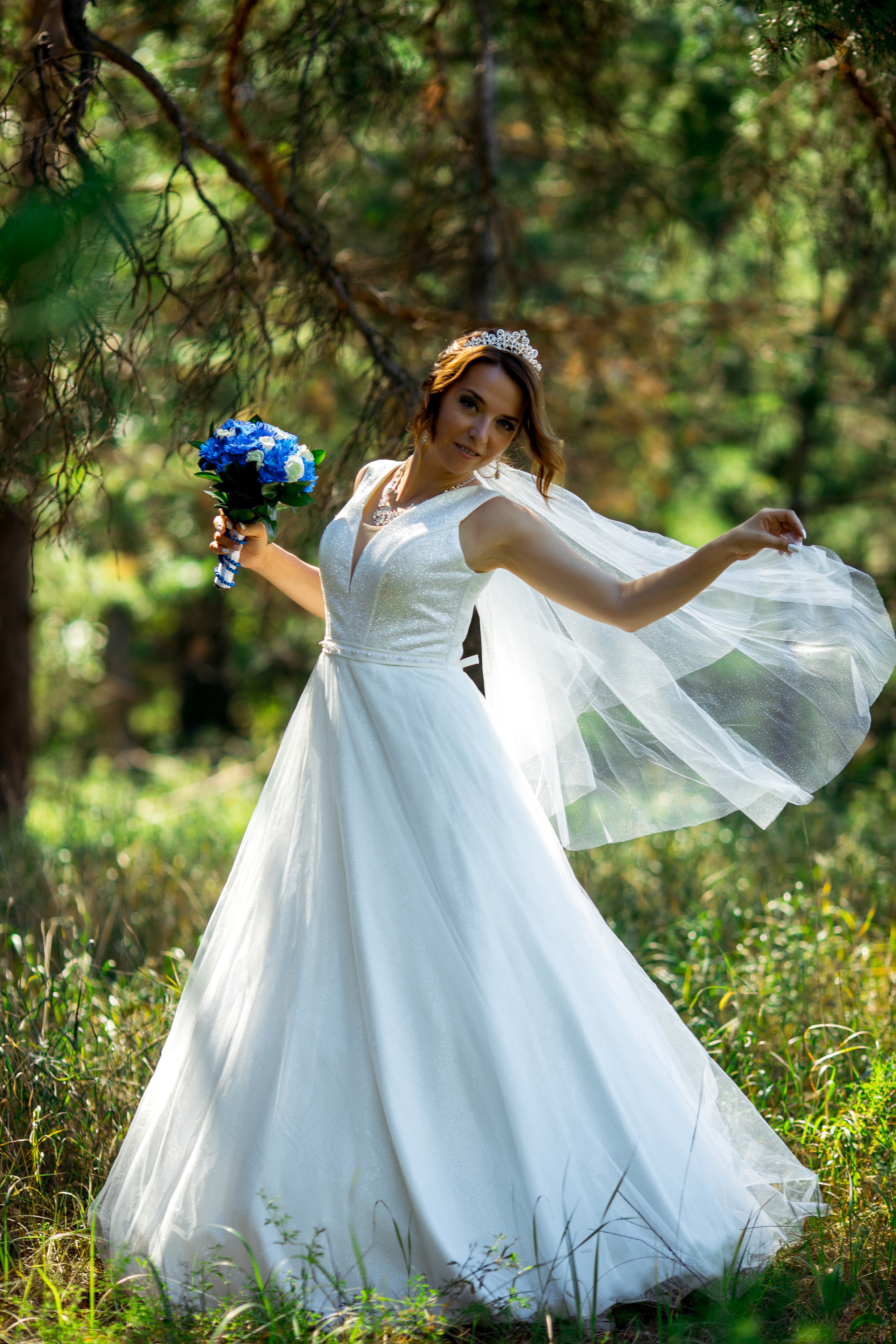 Александр + Елена. Свадебный и семейный фотограф в Михайловке Полина Крипс