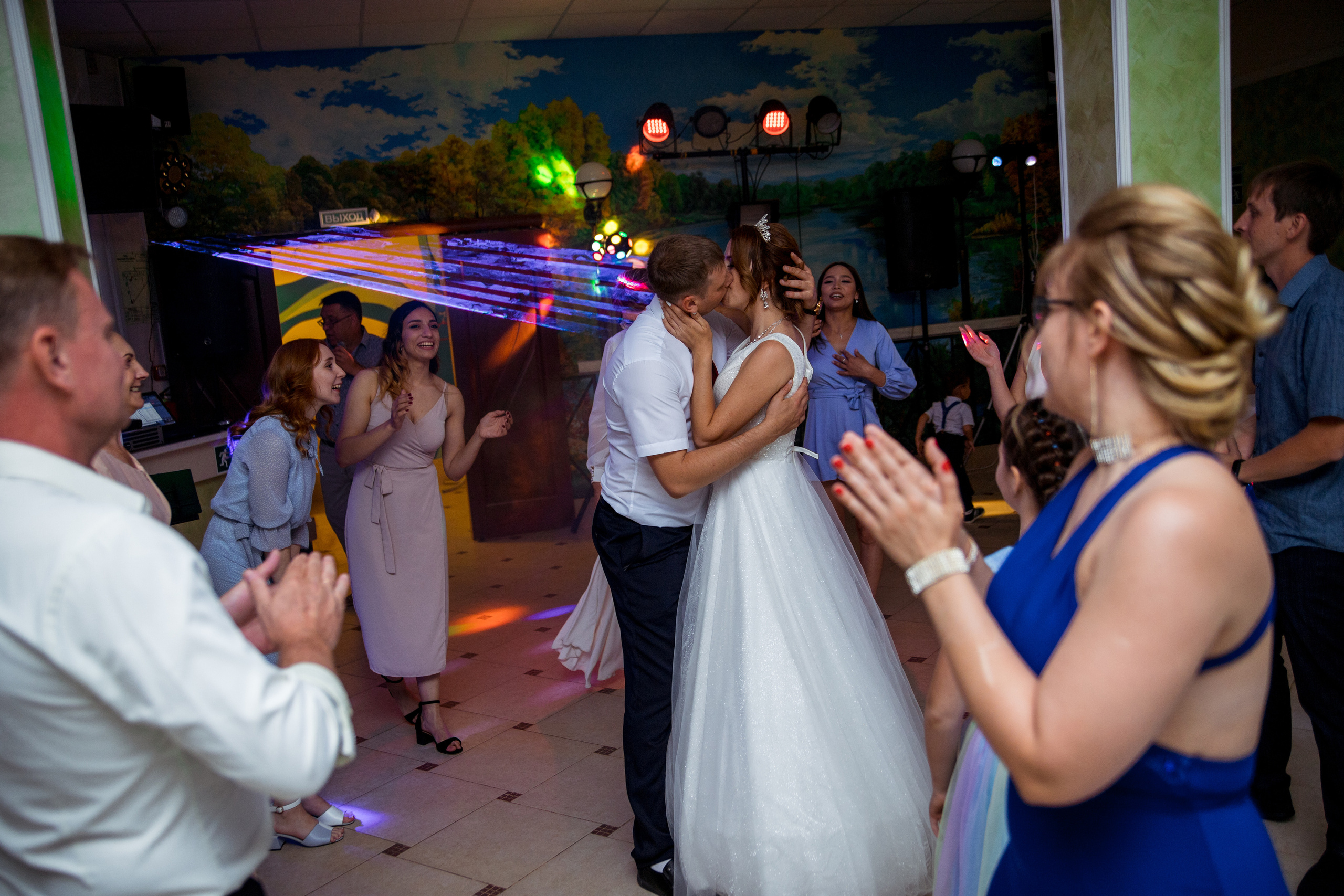 Александр + Елена. Свадебный и семейный фотограф в Михайловке Полина Крипс