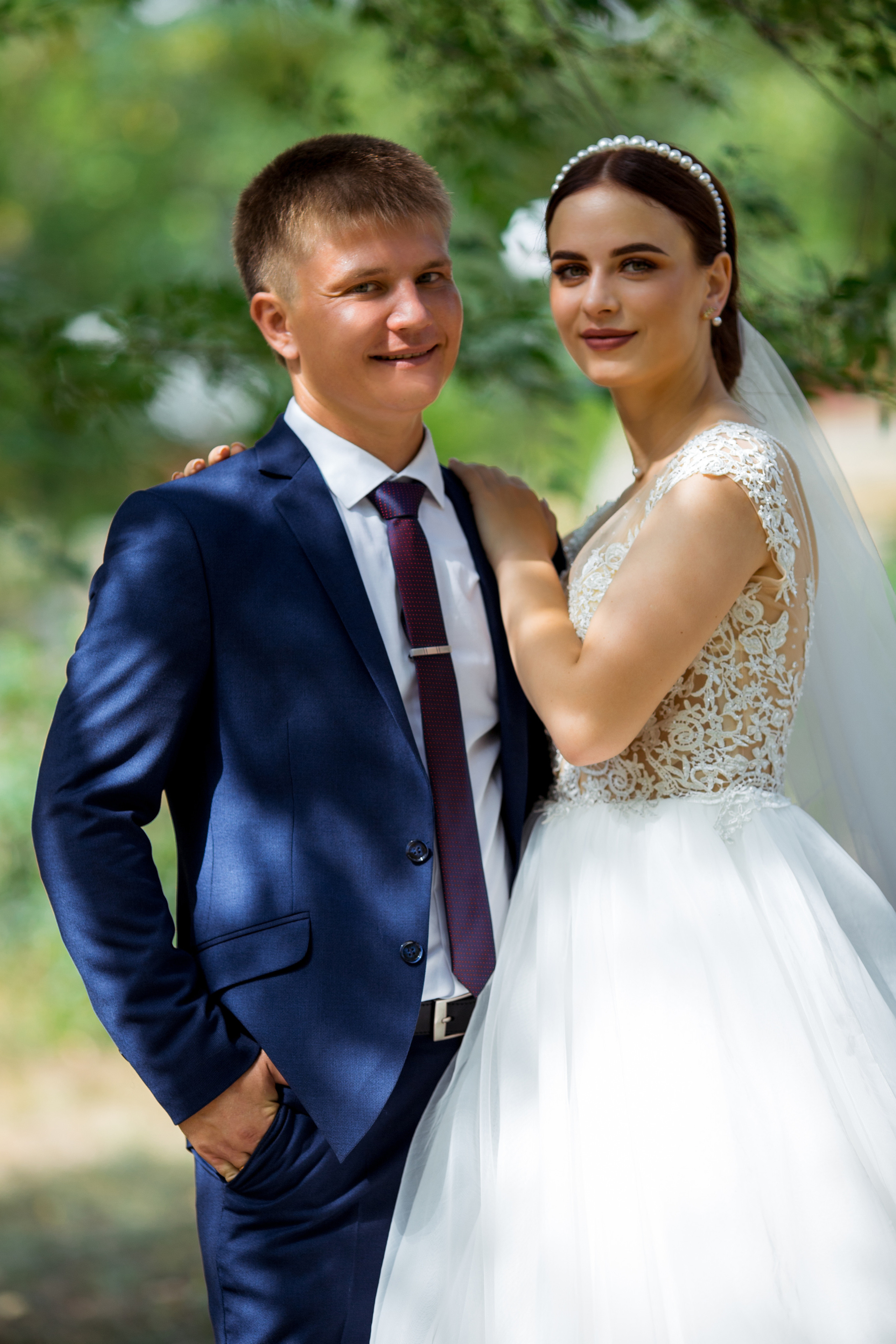 Константин + Арина. Свадебный и семейный фотограф в Михайловке Полина Крипс