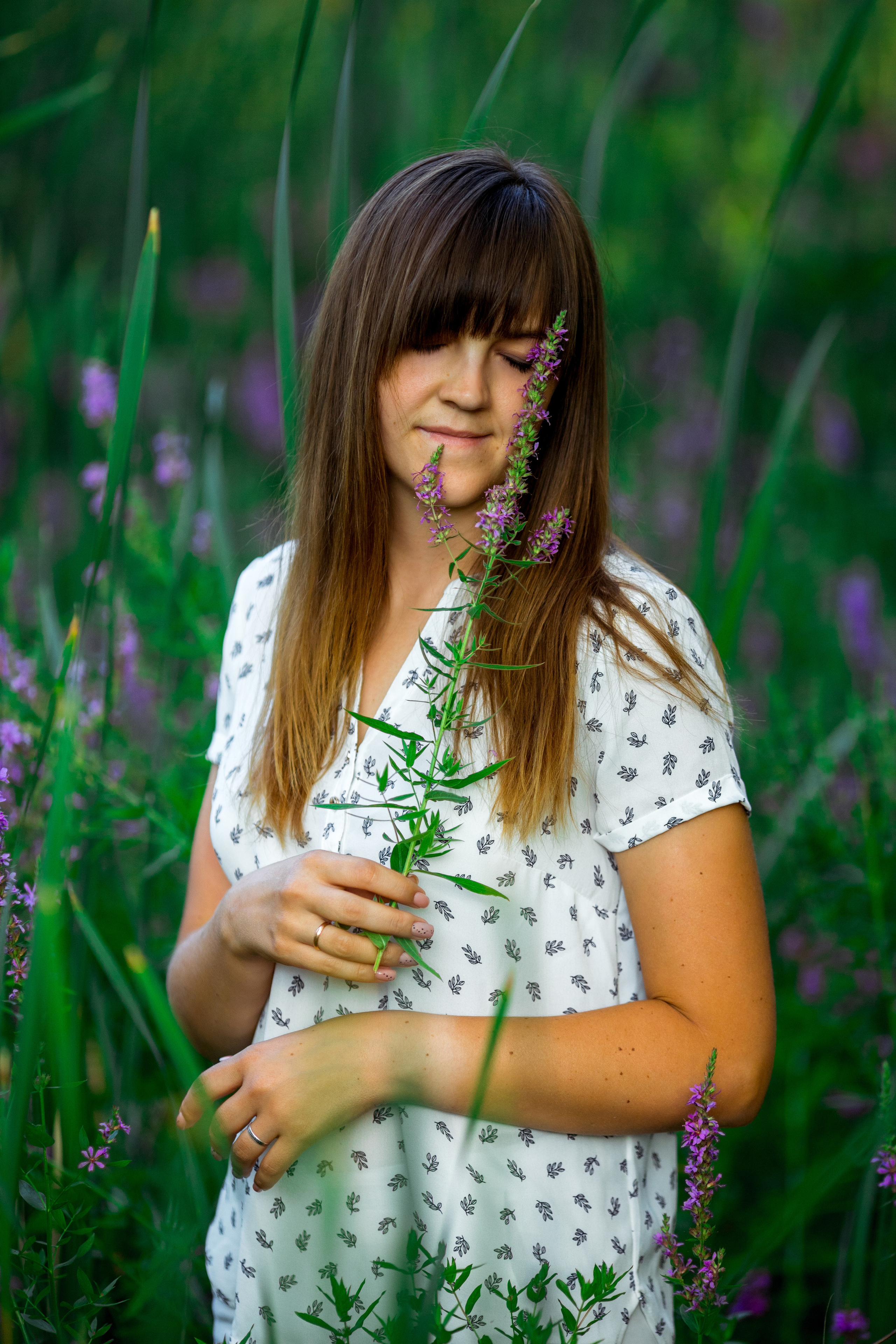Леша+Лиза+Ваня. Свадебный и семейный фотограф в Михайловке Полина Крипс