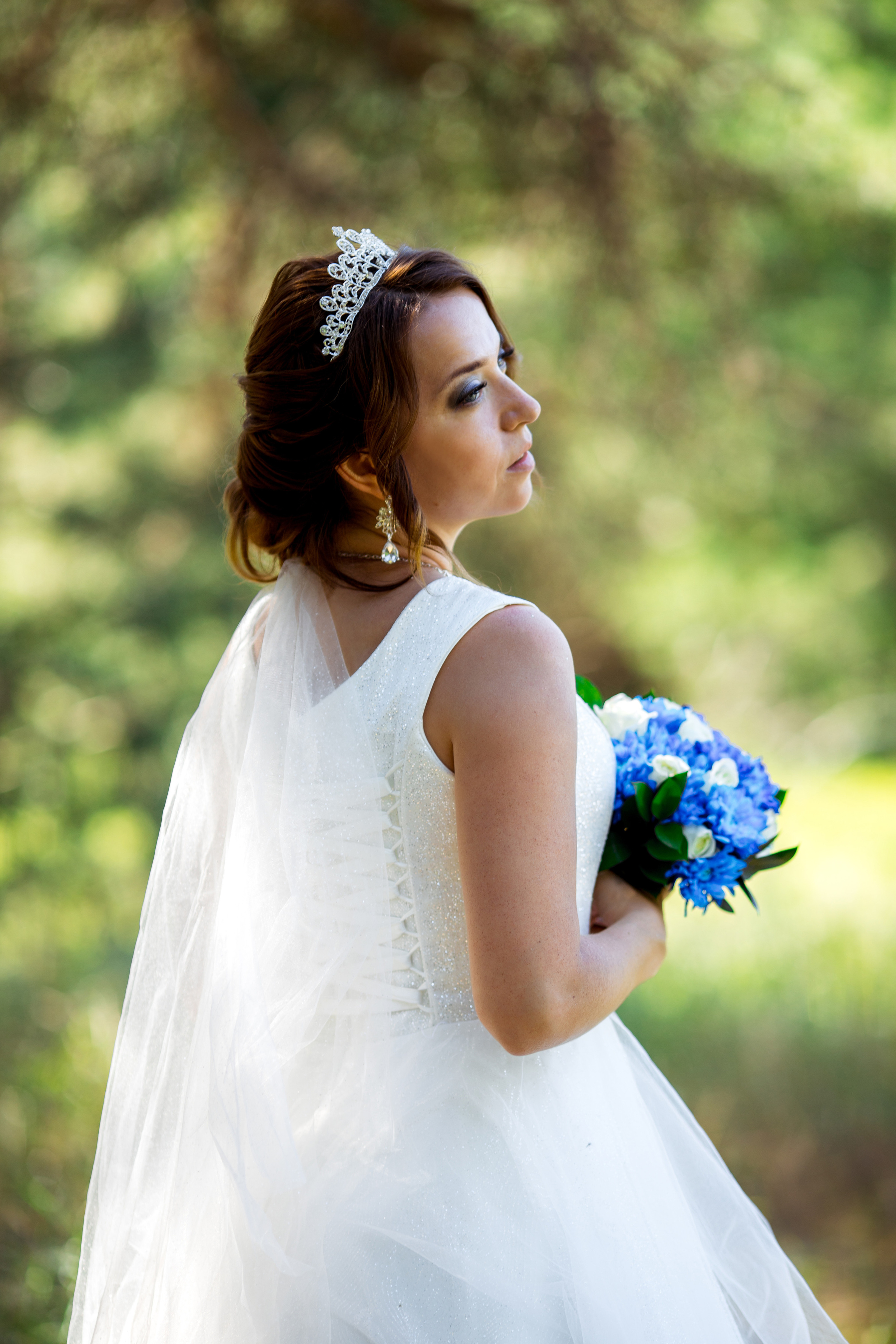 Александр + Елена. Свадебный и семейный фотограф в Михайловке Полина Крипс