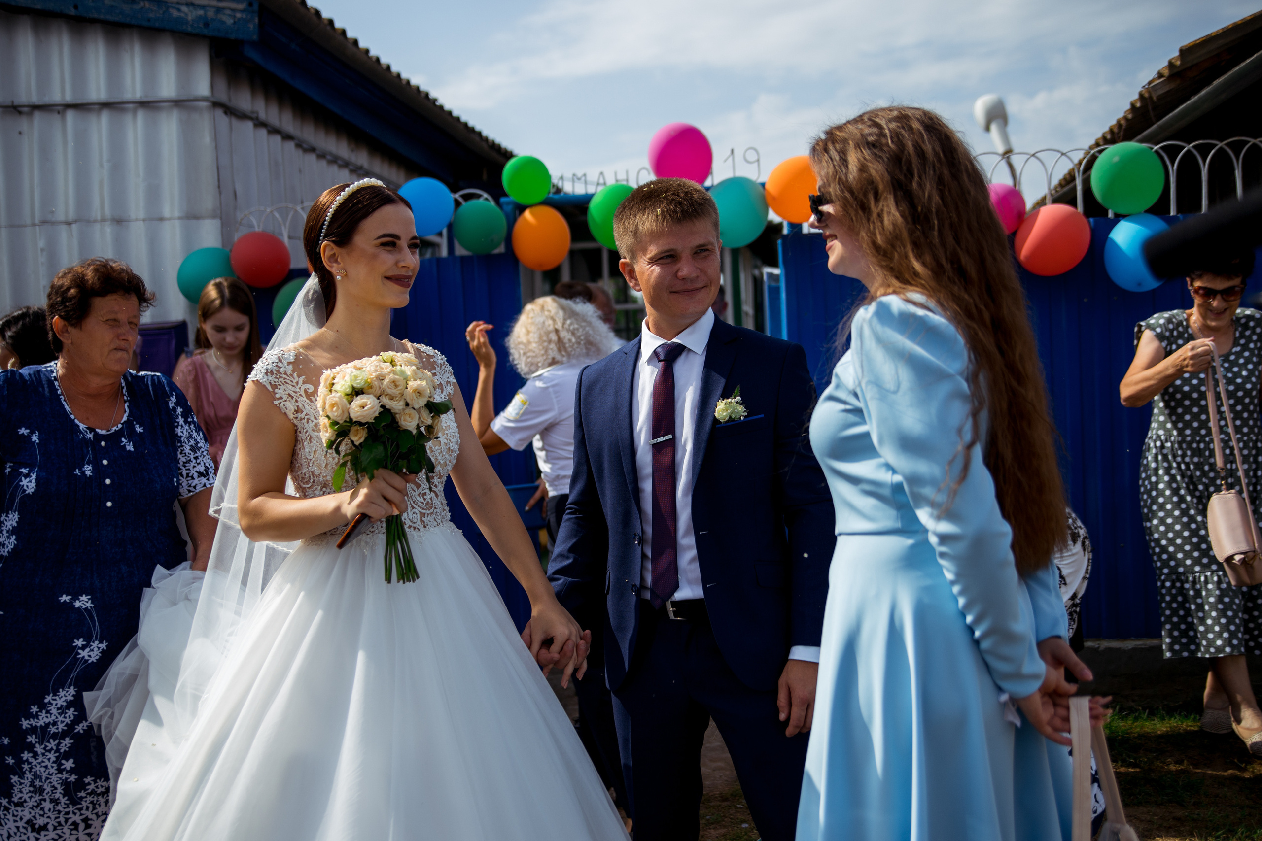 Константин + Арина. Свадебный и семейный фотограф в Михайловке Полина Крипс