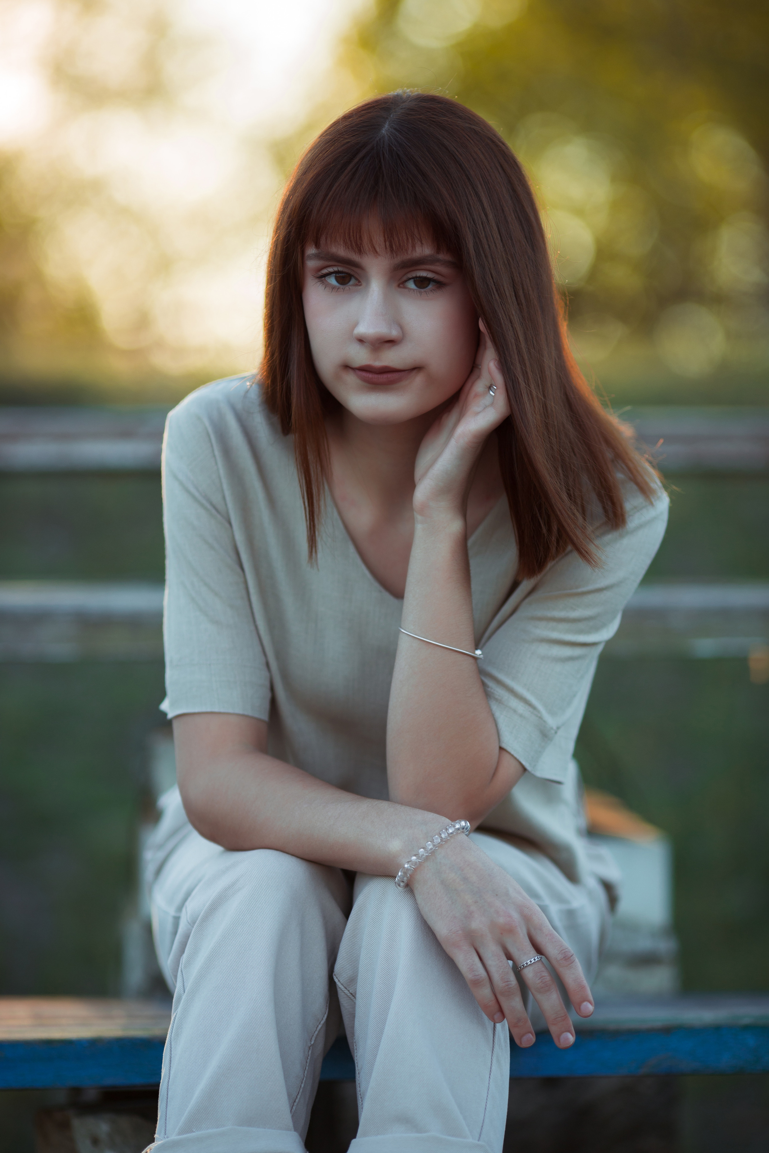 Алиса. Свадебный и семейный фотограф в Михайловке Полина Крипс