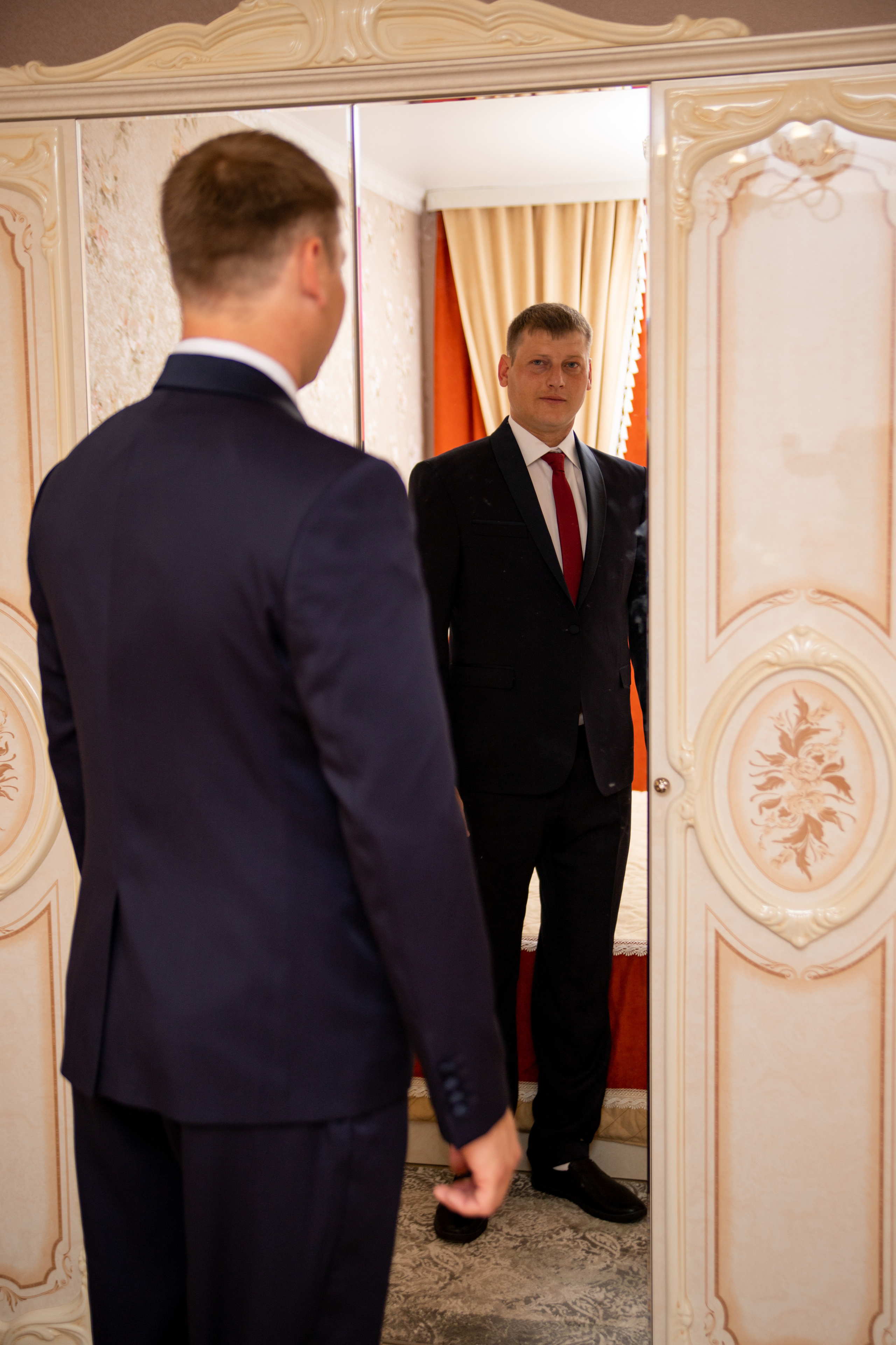 Александр + Елена. Свадебный и семейный фотограф в Михайловке Полина Крипс