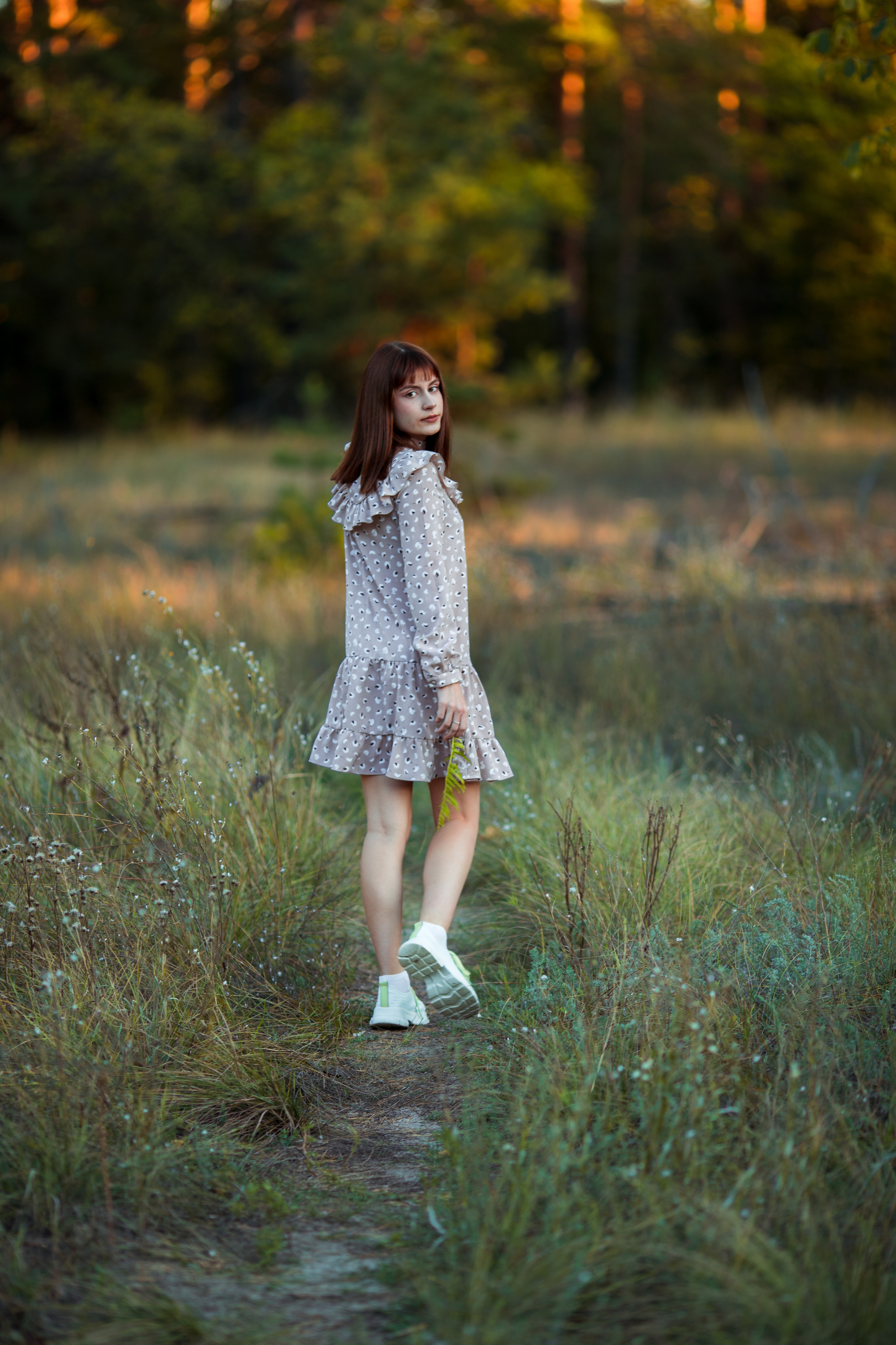 Алиса. Свадебный и семейный фотограф в Михайловке Полина Крипс