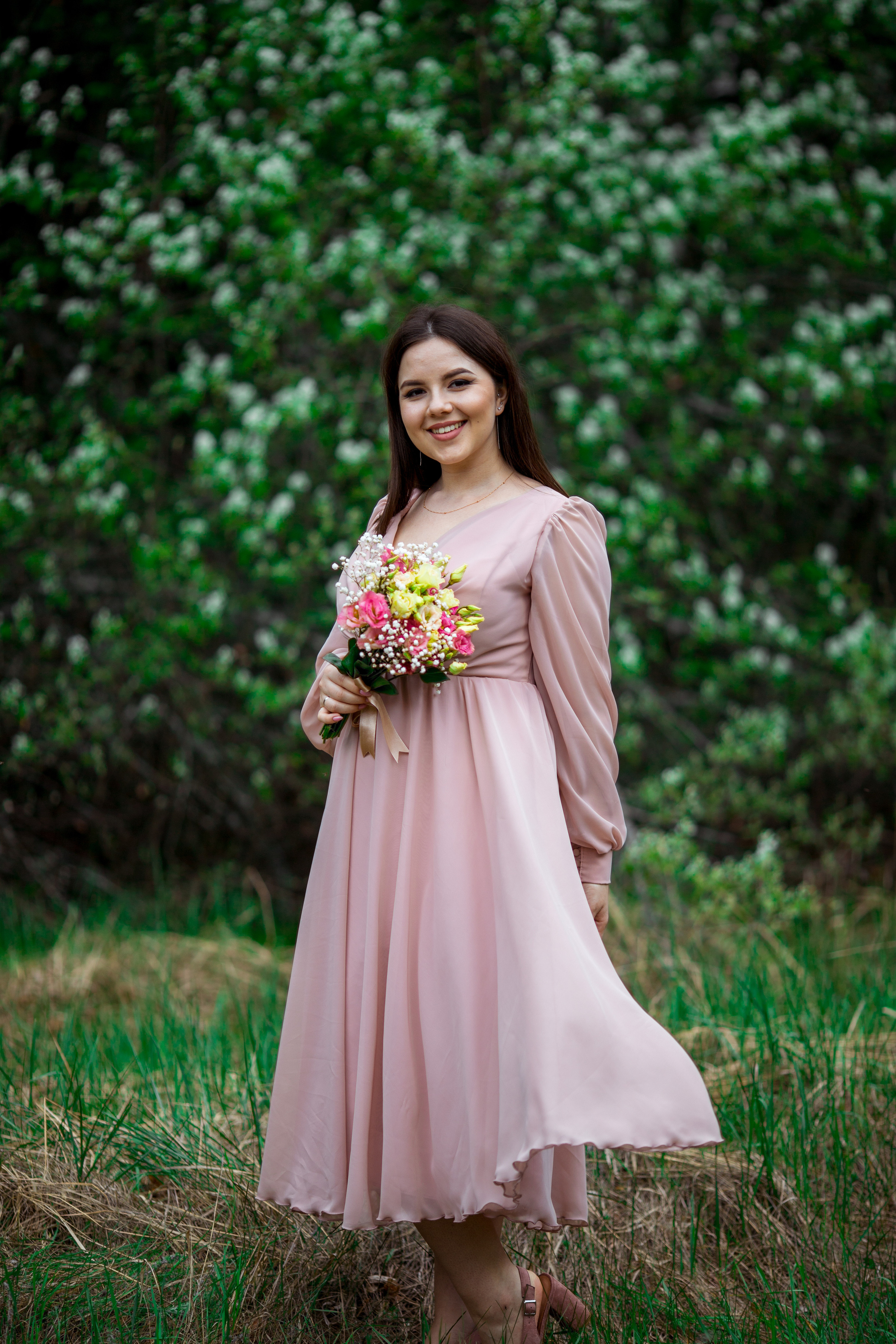 Никита + Настя. Свадебный и семейный фотограф в Михайловке Полина Крипс