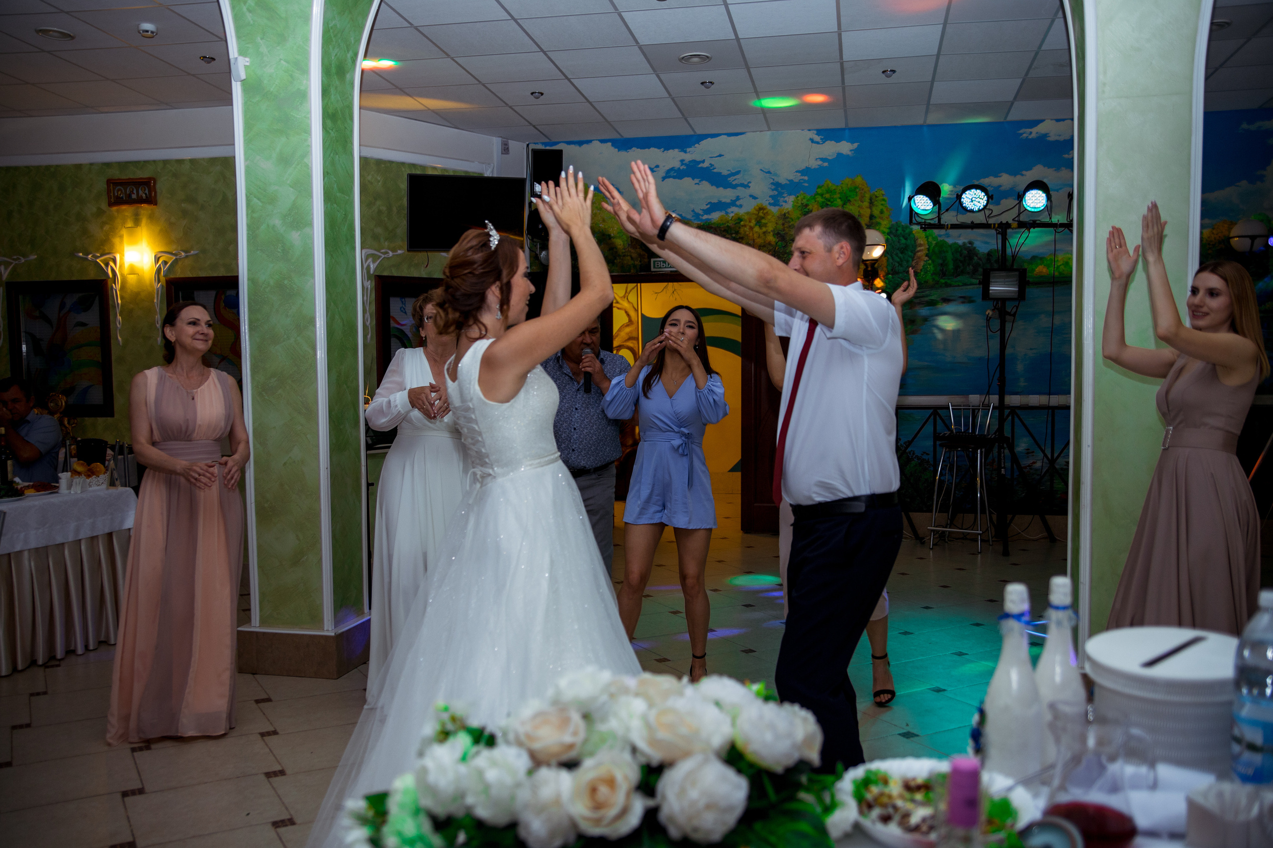 Александр + Елена. Свадебный и семейный фотограф в Михайловке Полина Крипс