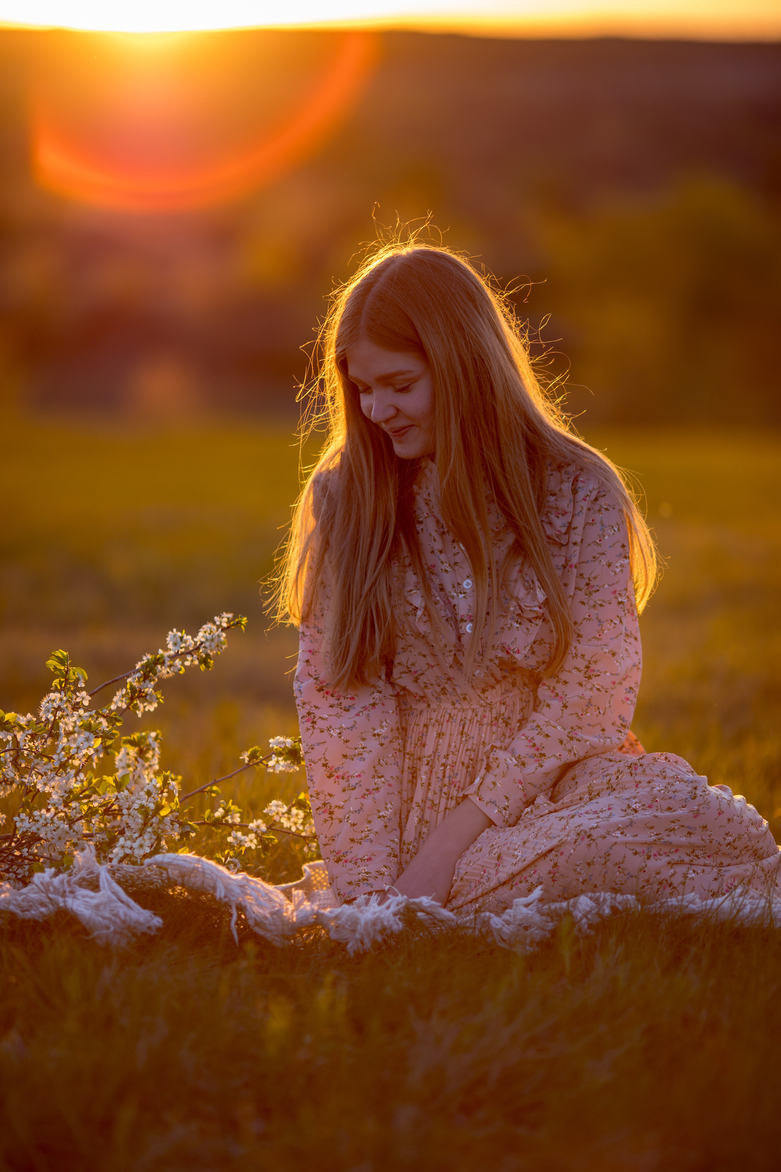 Настя. Свадебный и семейный фотограф в Михайловке Полина Крипс
