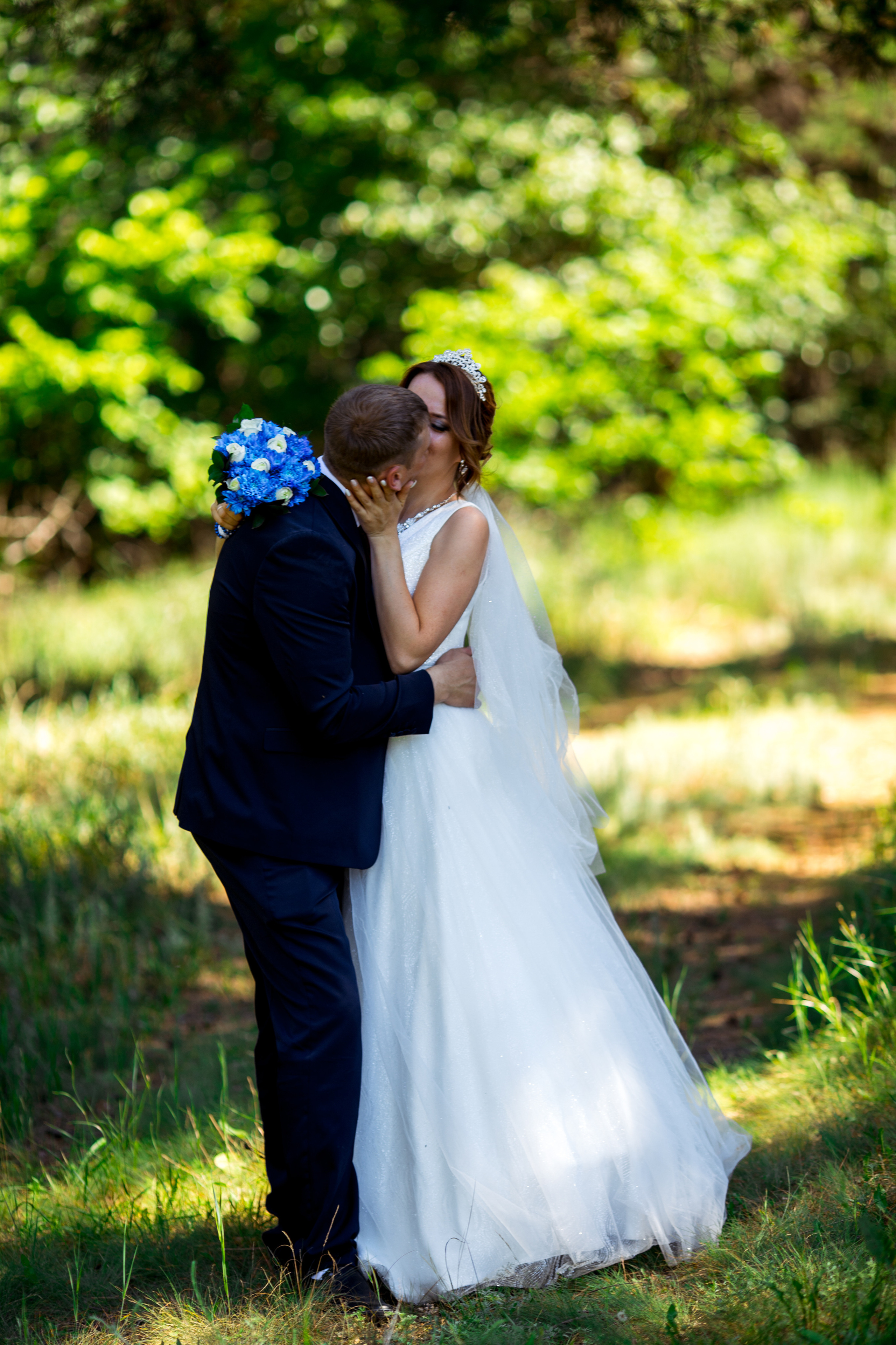 Александр + Елена. Свадебный и семейный фотограф в Михайловке Полина Крипс