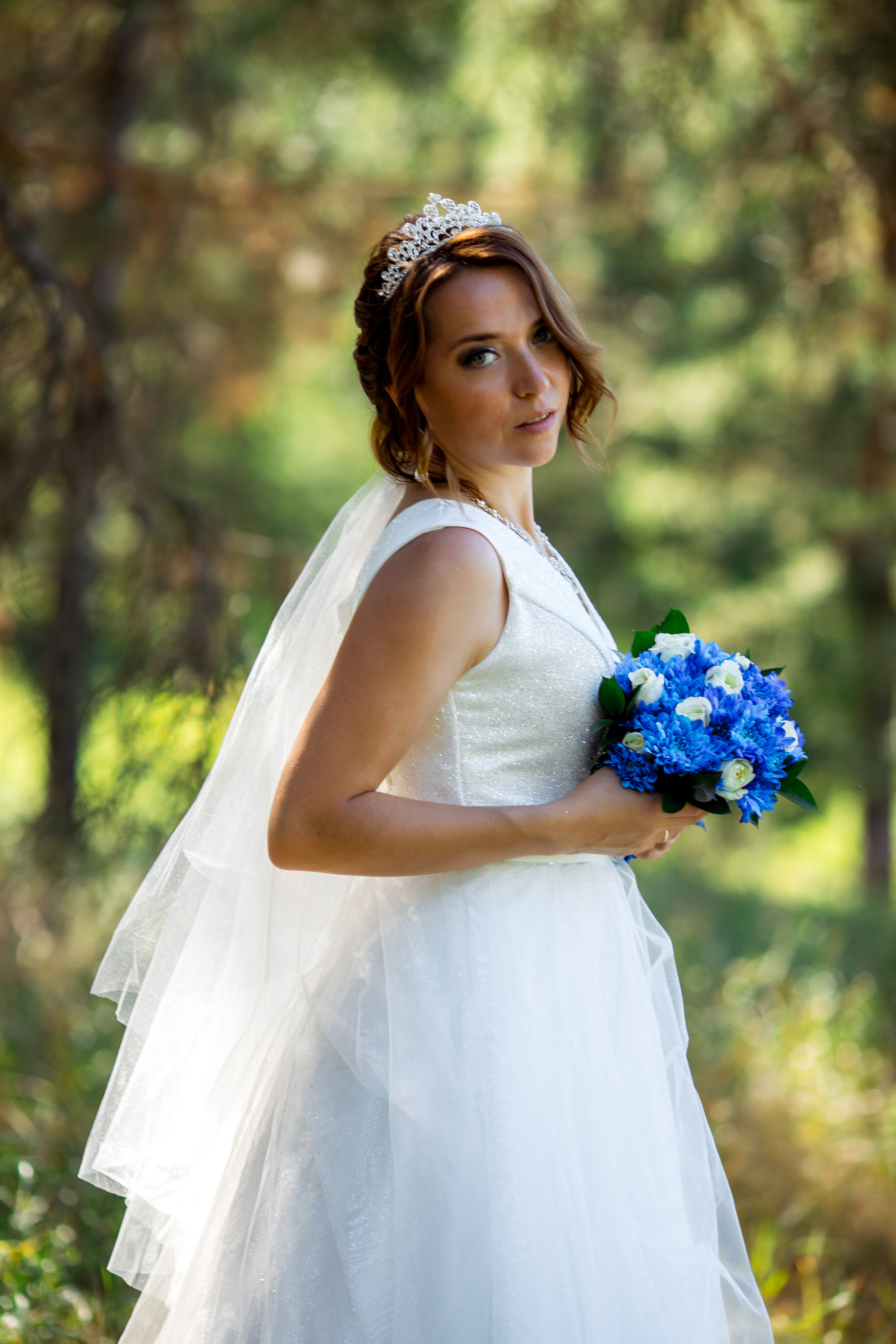 Александр + Елена. Свадебный и семейный фотограф в Михайловке Полина Крипс