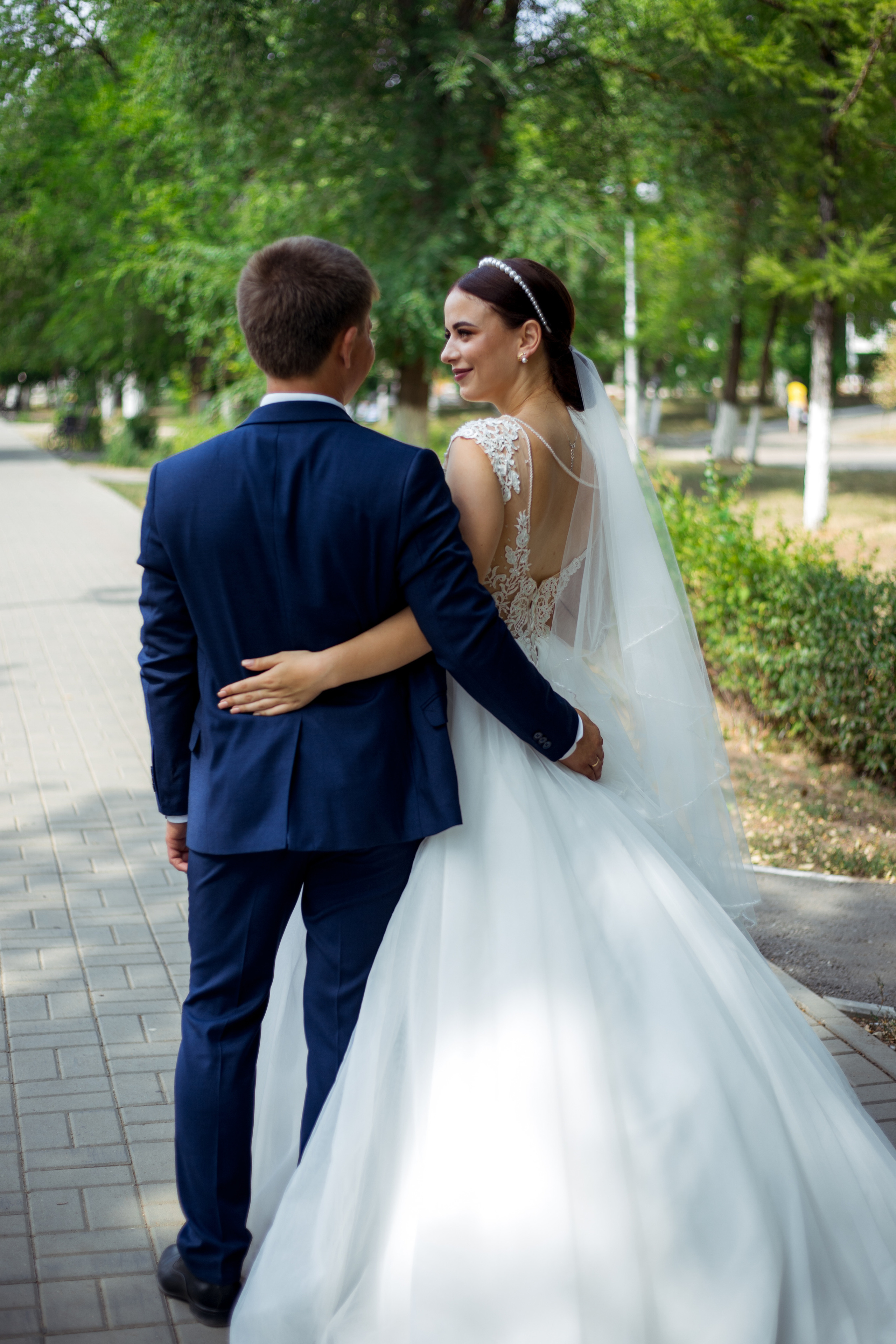 Константин + Арина. Свадебный и семейный фотограф в Михайловке Полина Крипс
