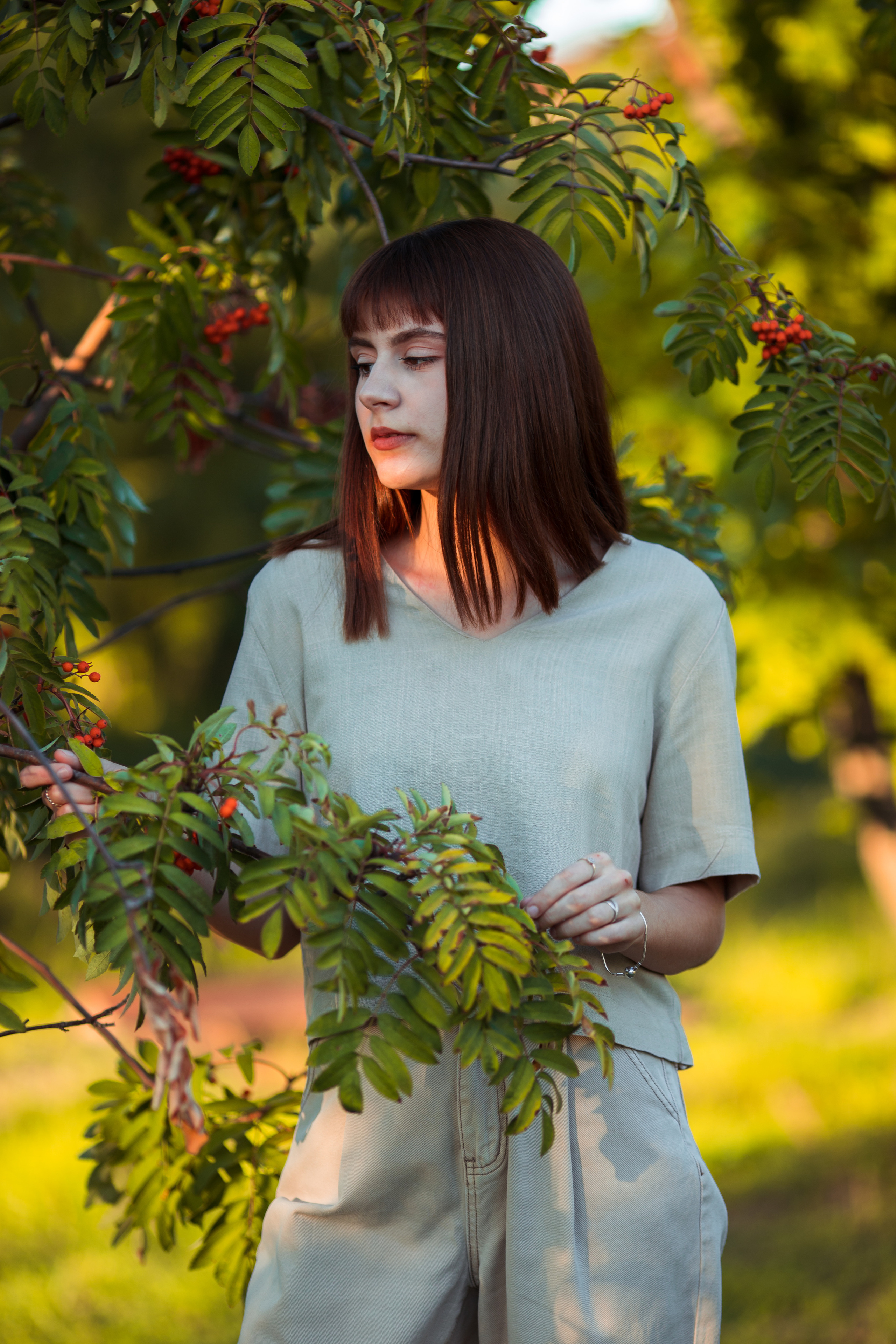 Алиса. Свадебный и семейный фотограф в Михайловке Полина Крипс
