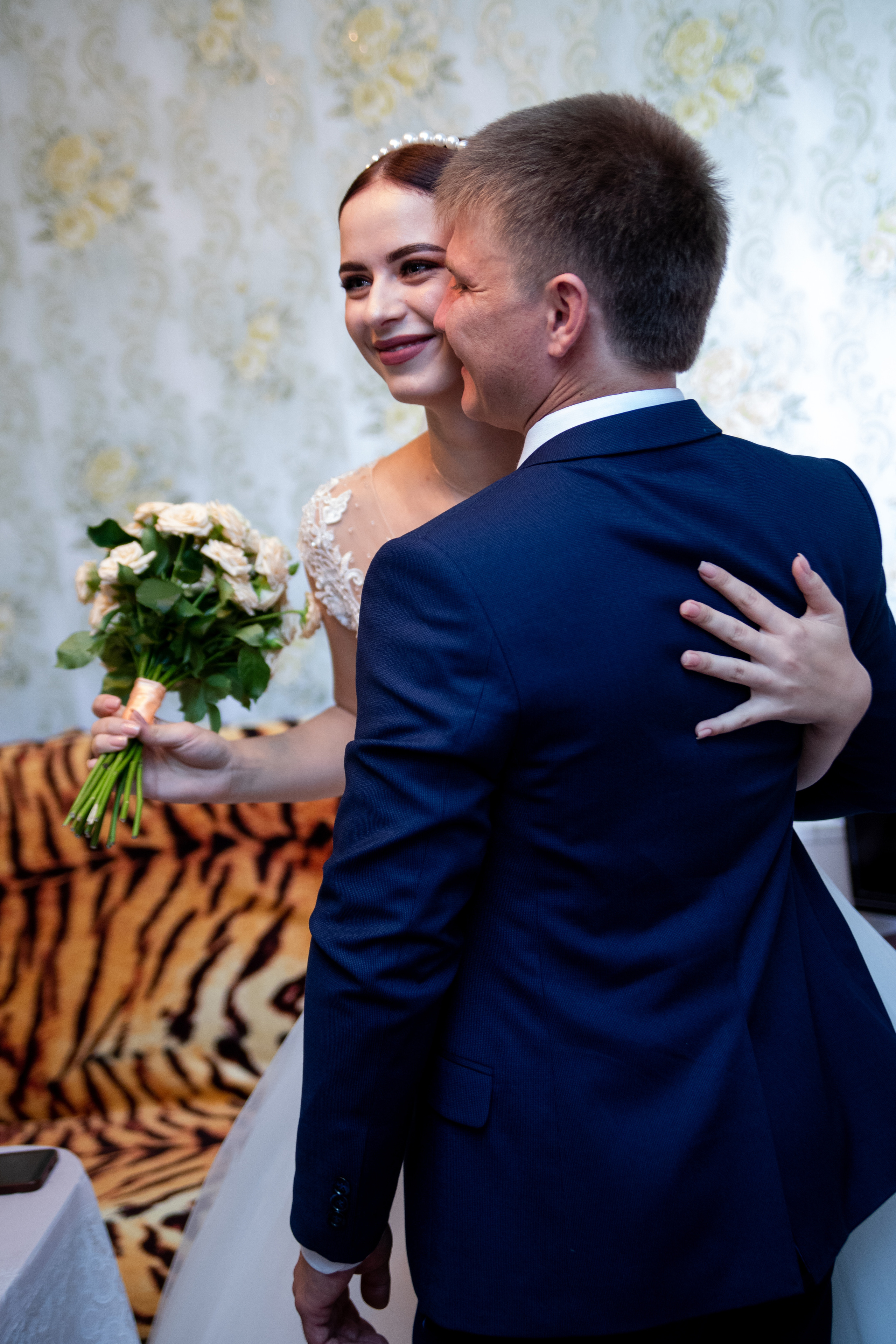 Константин + Арина. Свадебный и семейный фотограф в Михайловке Полина Крипс