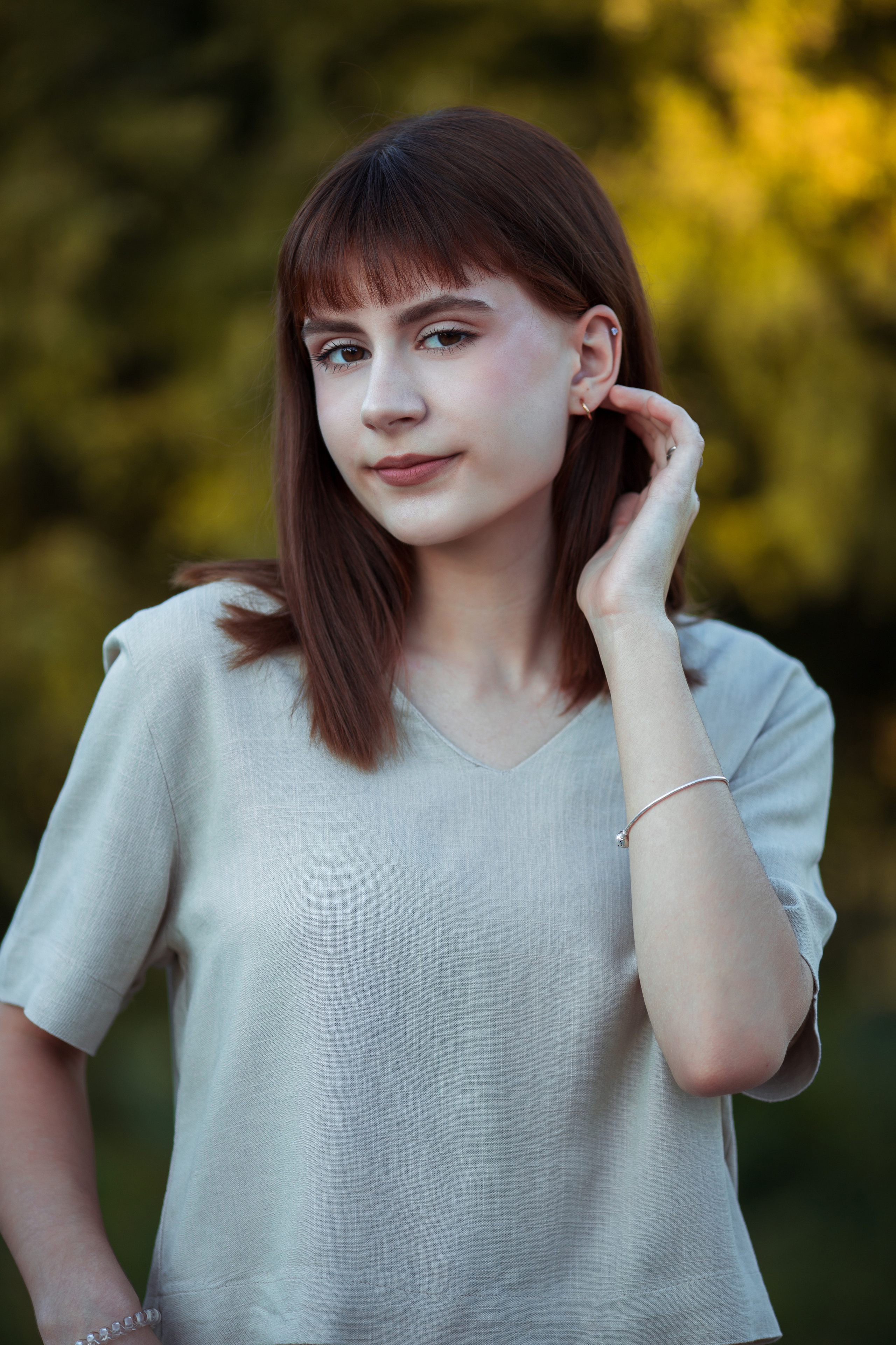 Алиса. Свадебный и семейный фотограф в Михайловке Полина Крипс