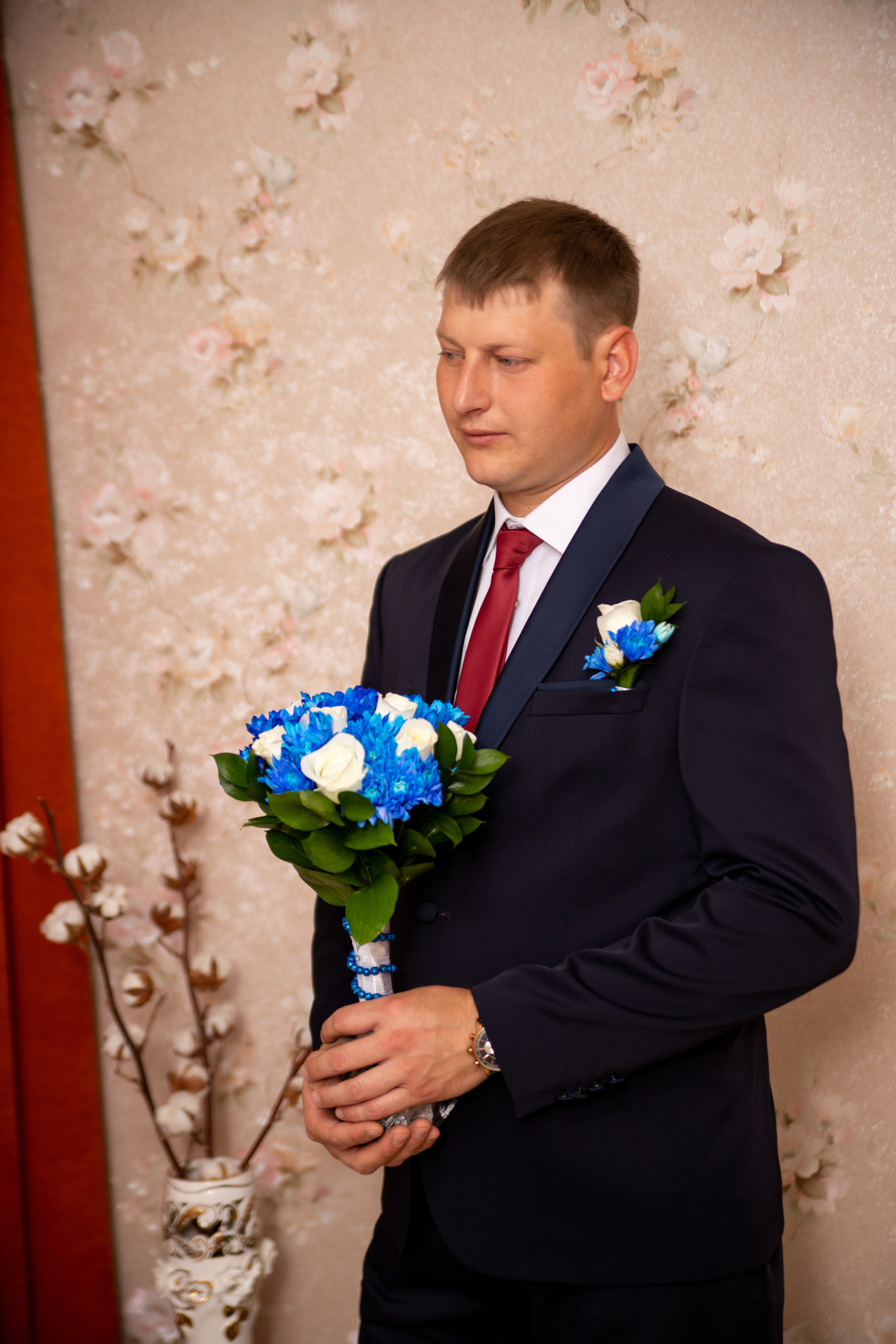 Александр + Елена. Свадебный и семейный фотограф в Михайловке Полина Крипс