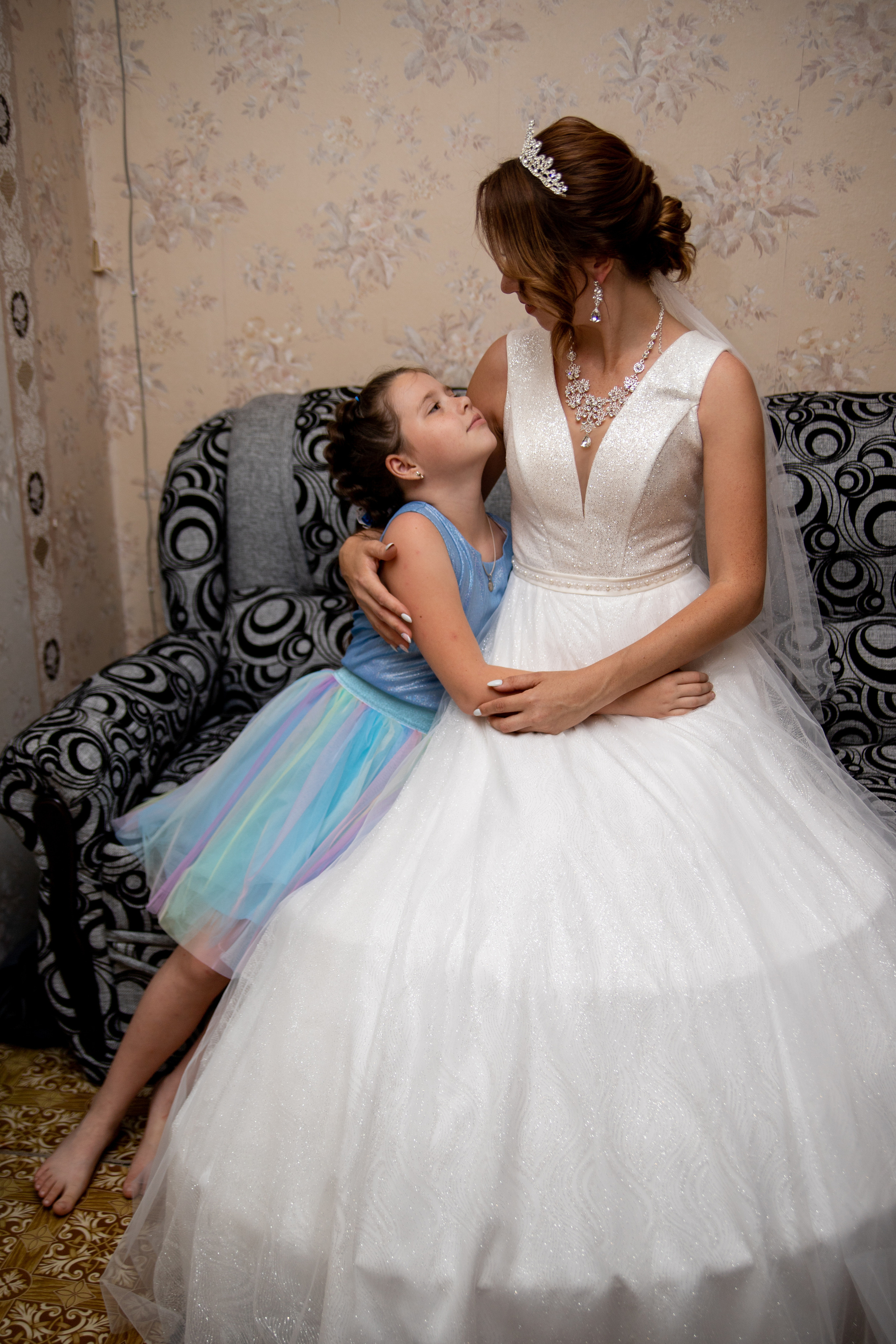 Александр + Елена. Свадебный и семейный фотограф в Михайловке Полина Крипс