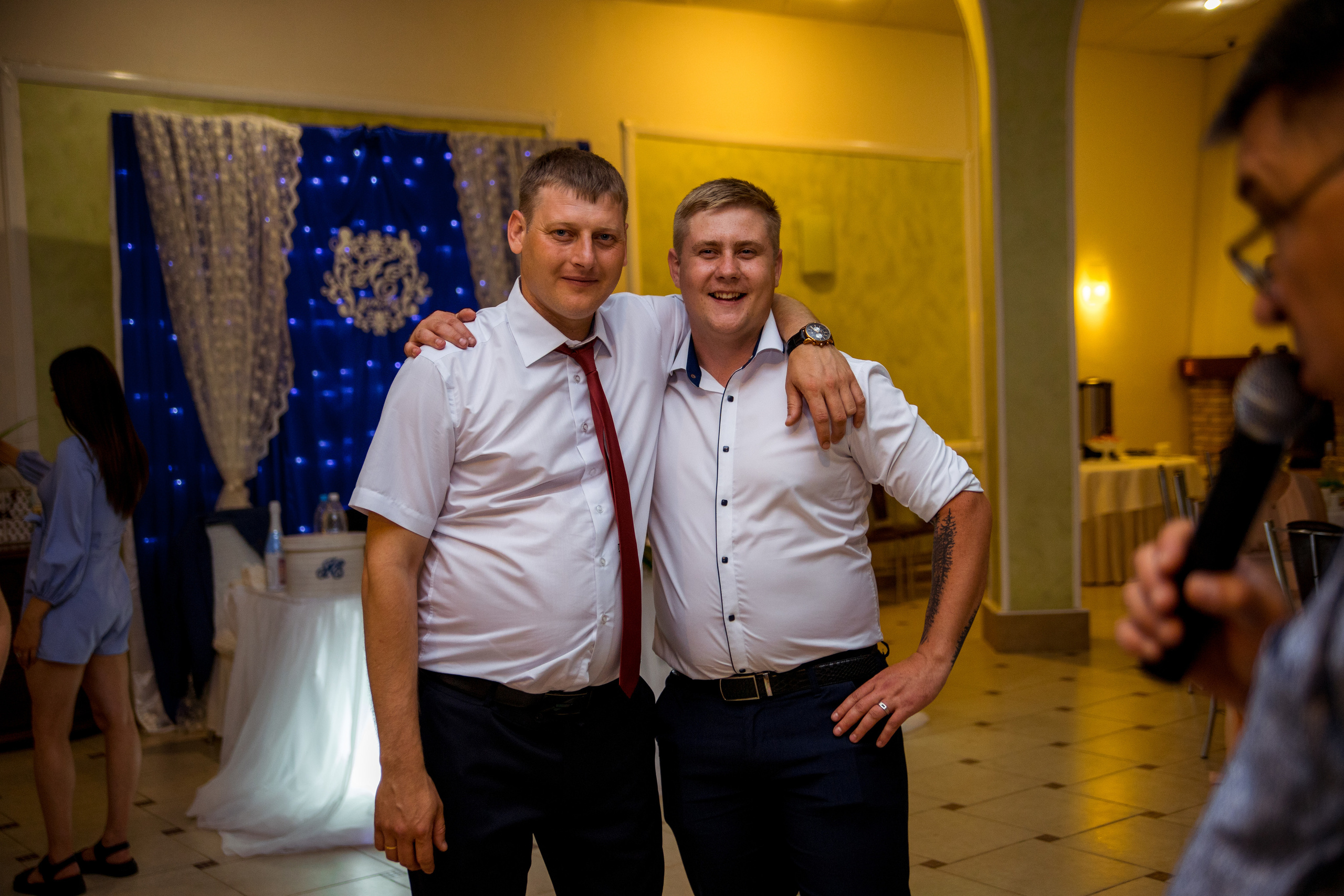 Александр + Елена. Свадебный и семейный фотограф в Михайловке Полина Крипс